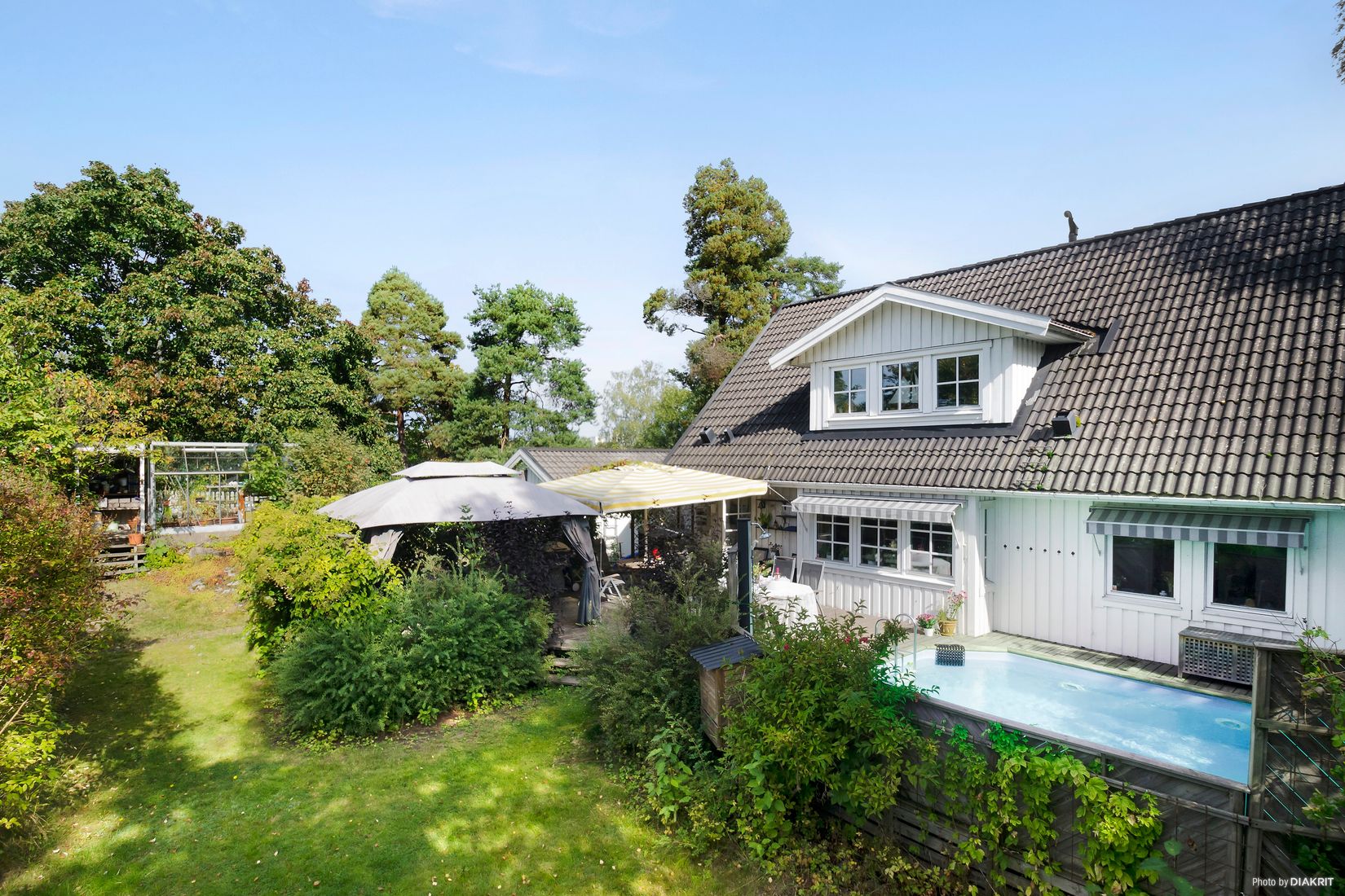 Villa, Könitzvägen 4B, Huddinge