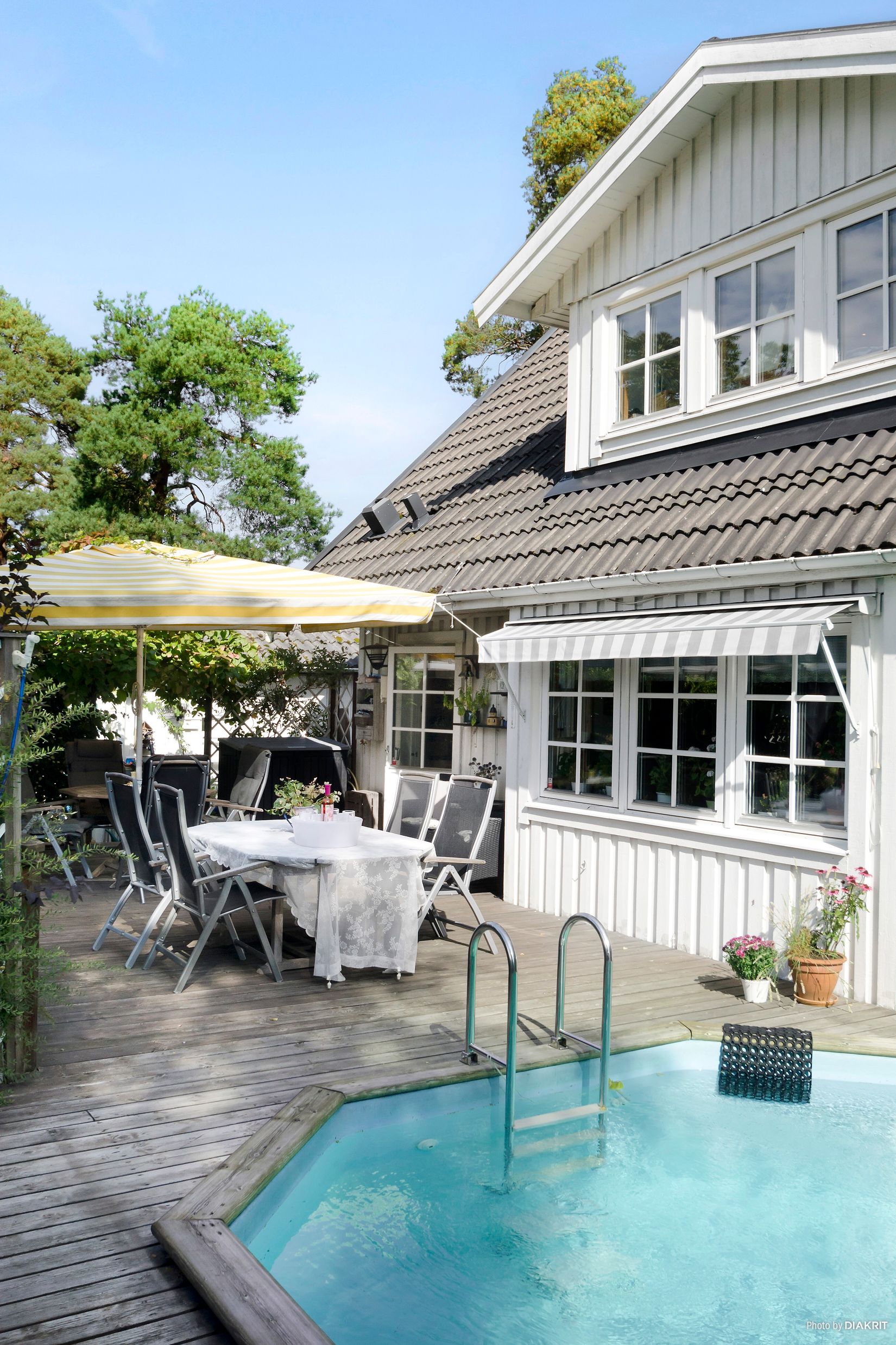 Villa, Könitzvägen 4B, Huddinge