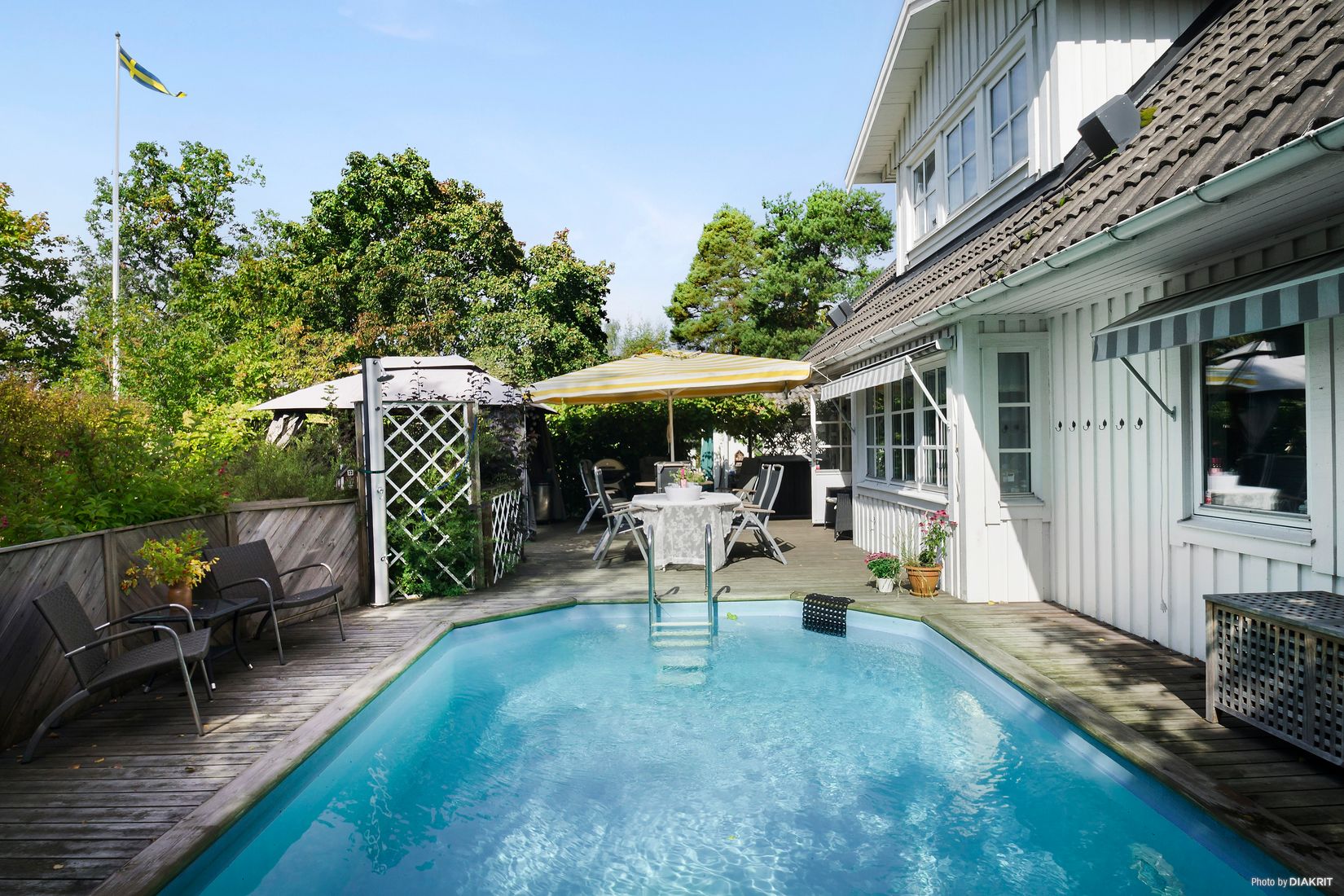 Villa, Könitzvägen 4B, Huddinge