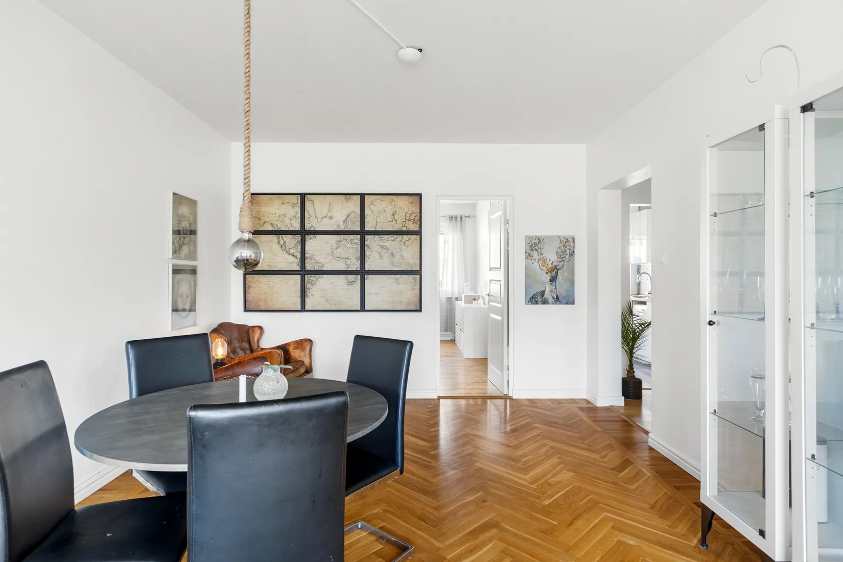 Bostadsrätt, Tormenåsgatan 31, Huskvarna Söder, Jönköping