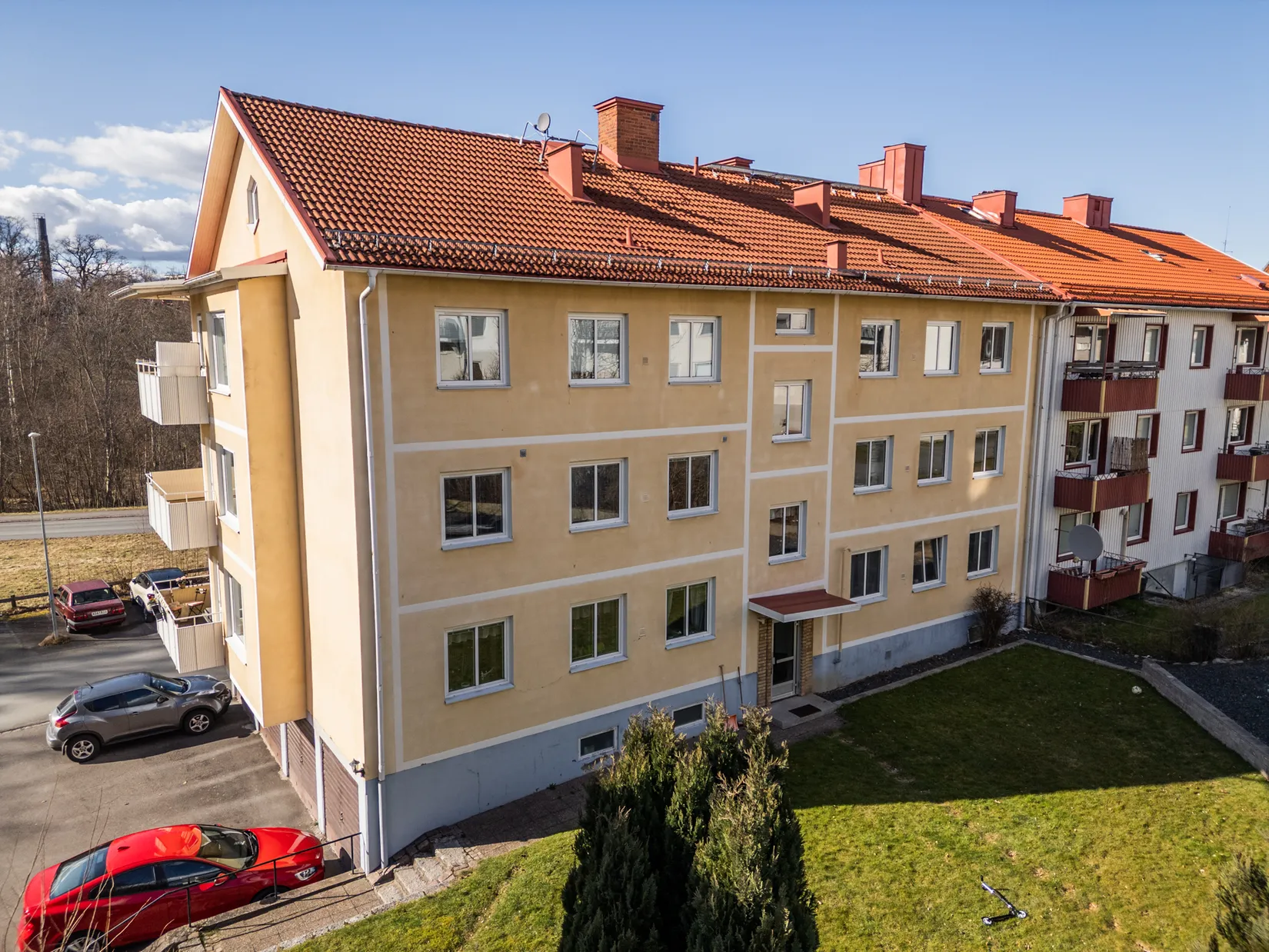 Bostadsrätt, Tormenåsgatan 31, Huskvarna Söder, Jönköping
