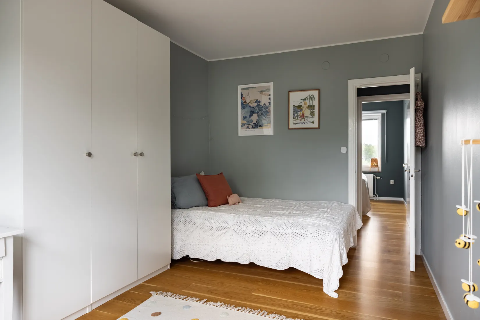 Bostadsrätt, Arkövägen 27, 3 tr, Kärrtorp, Stockholm