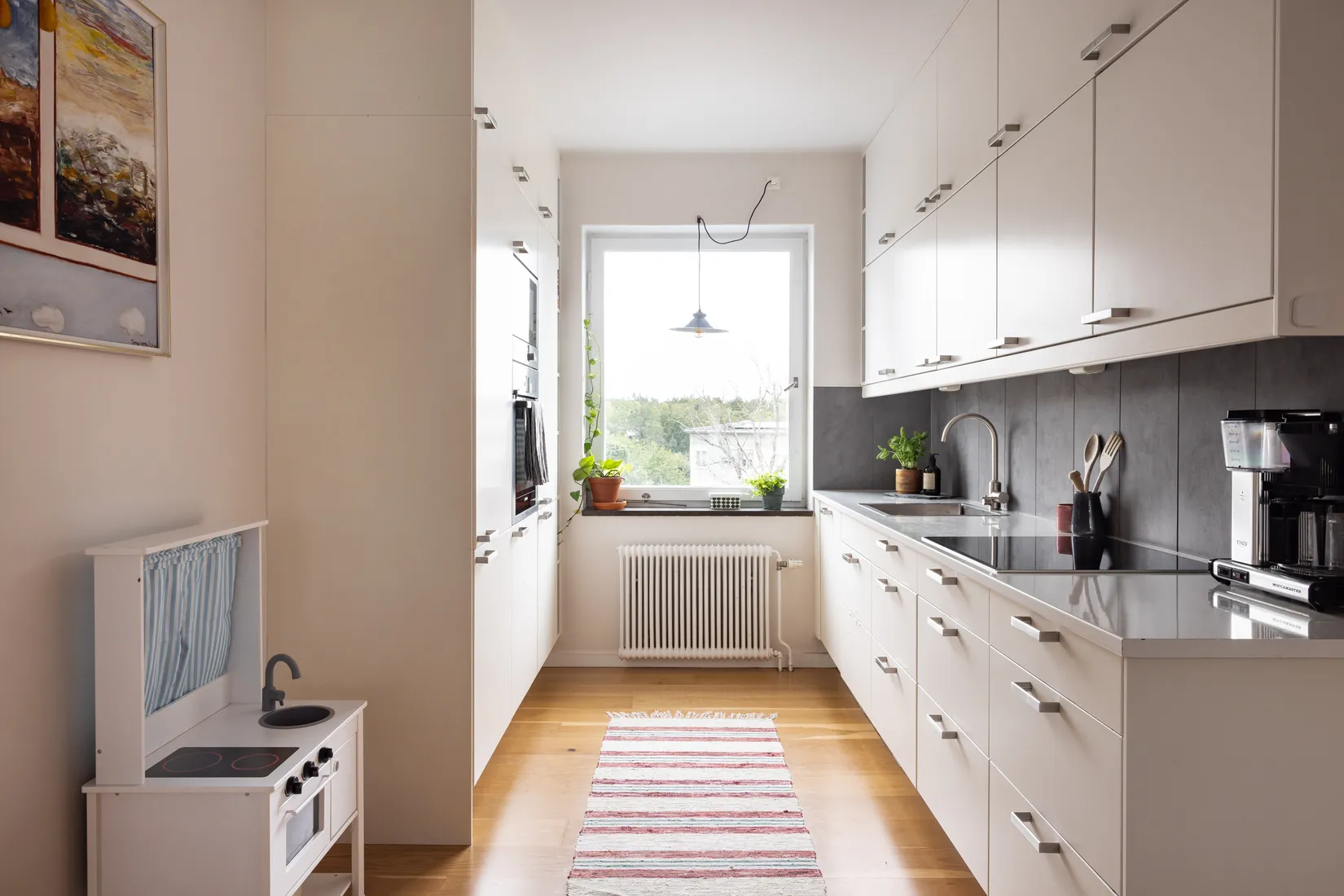 Bostadsrätt, Arkövägen 27, 3 tr, Kärrtorp, Stockholm