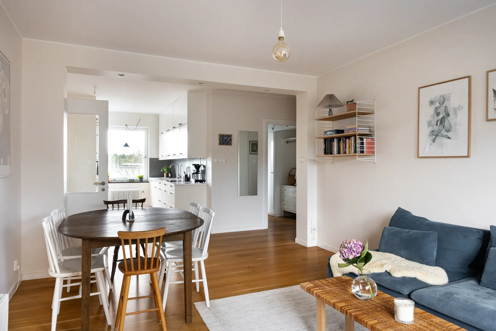 Bostadsrätt, Arkövägen 27, 3 tr, Kärrtorp, Stockholm