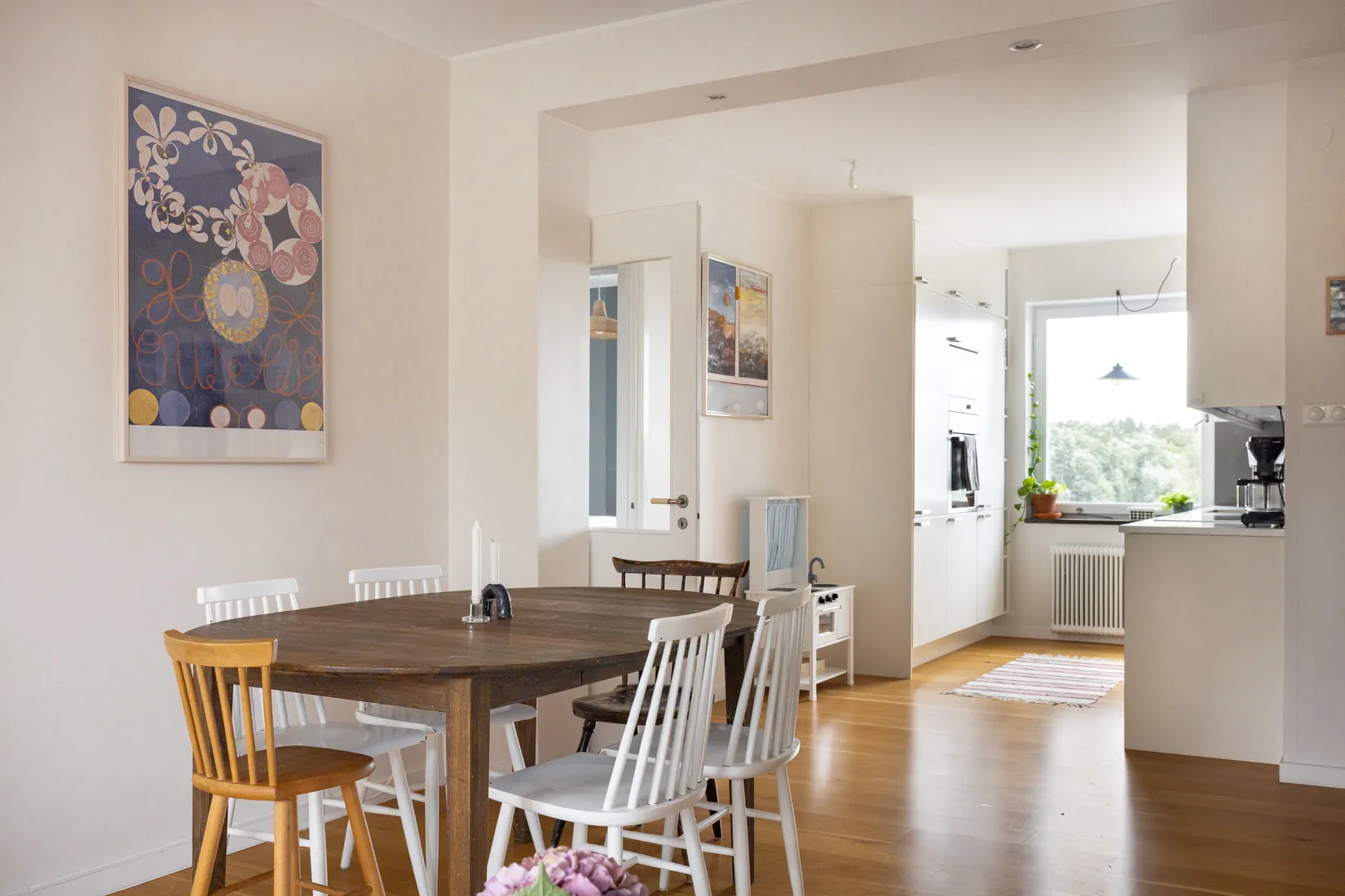 Bostadsrätt, Arkövägen 27, 3 tr, Kärrtorp, Stockholm