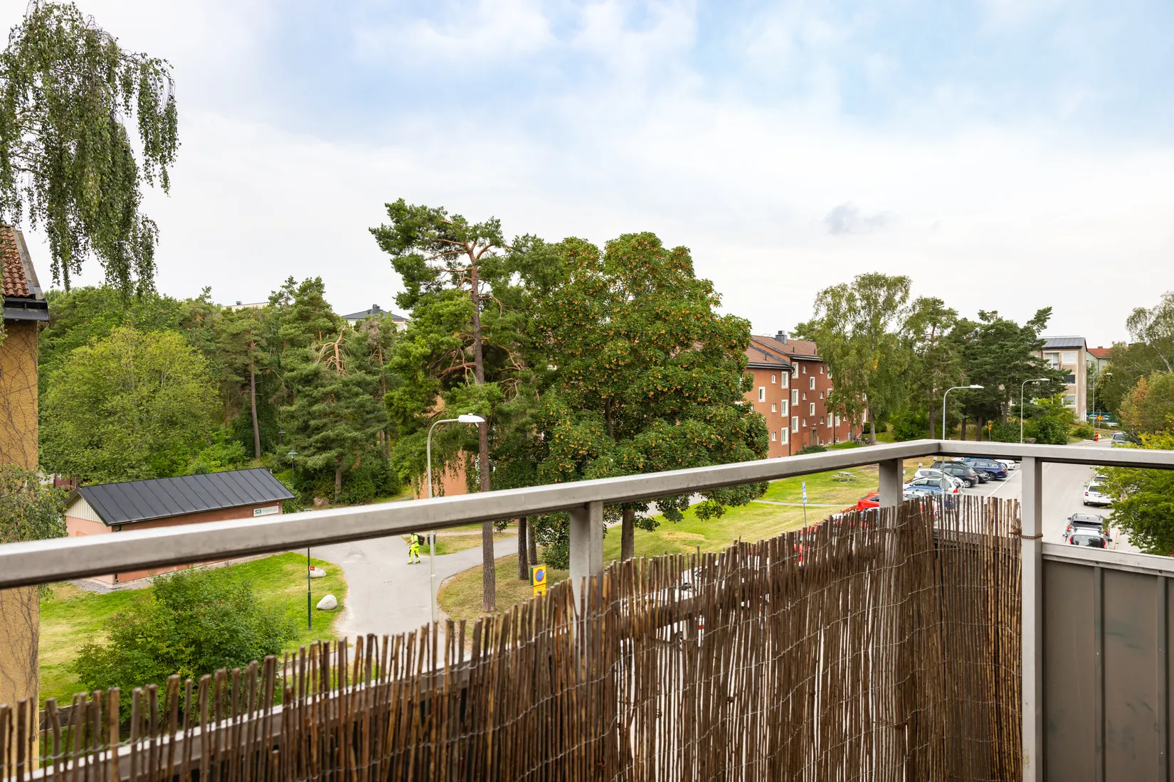 Bostadsrätt, Arkövägen 27, 3 tr, Kärrtorp, Stockholm