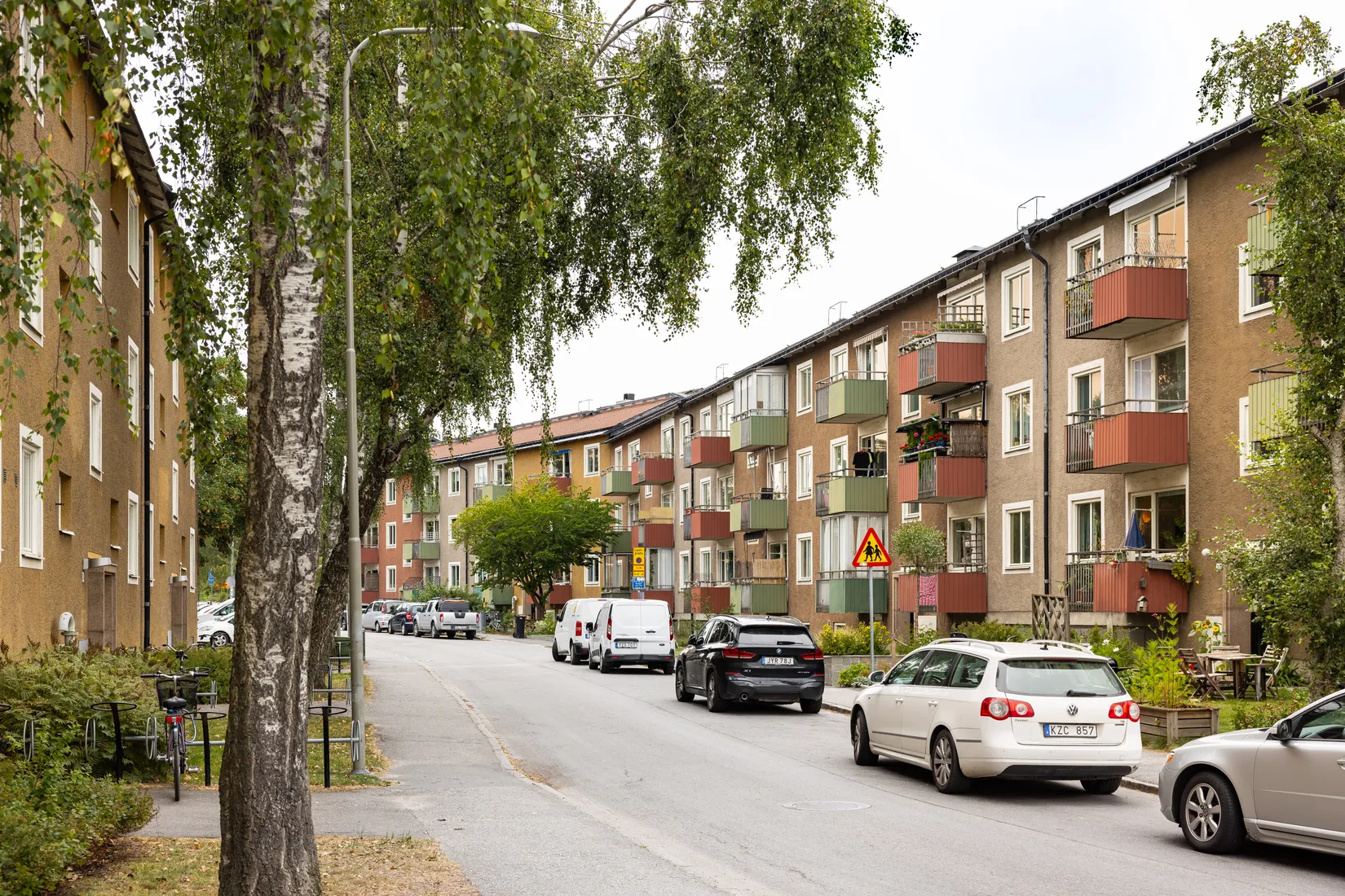 Bostadsrätt, Arkövägen 27, 3 tr, Kärrtorp, Stockholm