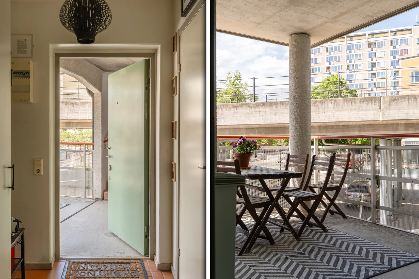 Bostadsrätt, Störtloppsvägen 8, Hägersten/Västertorp, Stockholm