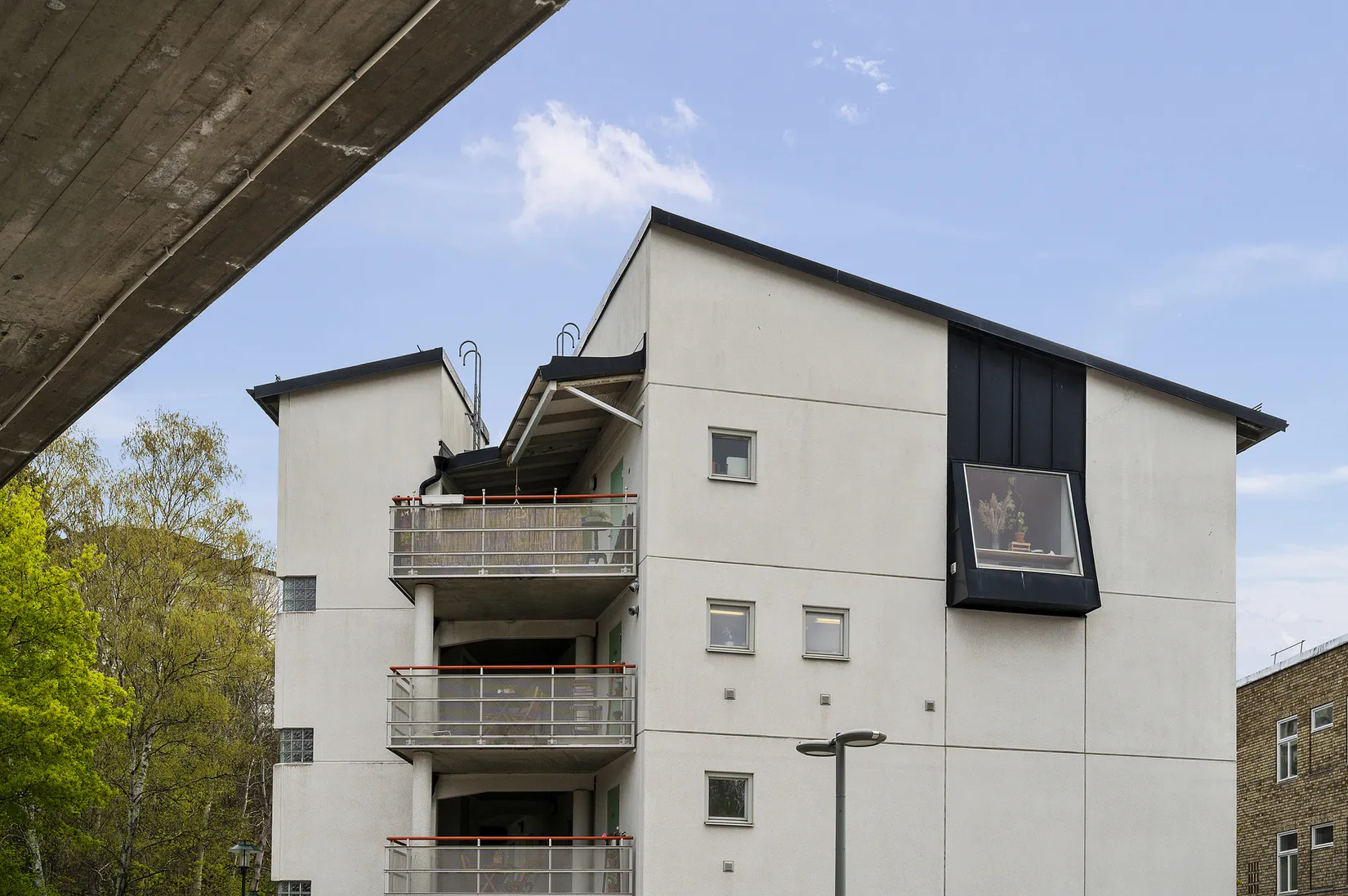 Bostadsrätt, Störtloppsvägen 8, Hägersten/Västertorp, Stockholm