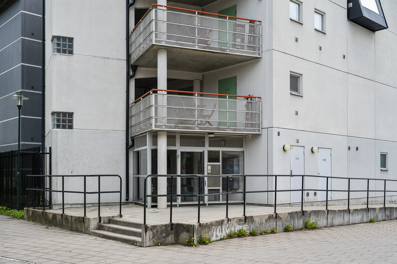 Bostadsrätt, Störtloppsvägen 8, Hägersten/Västertorp, Stockholm