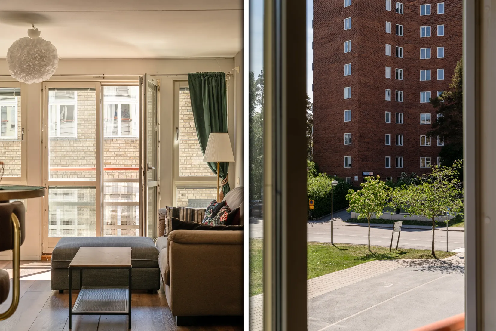 Bostadsrätt, Störtloppsvägen 8, Hägersten/Västertorp, Stockholm