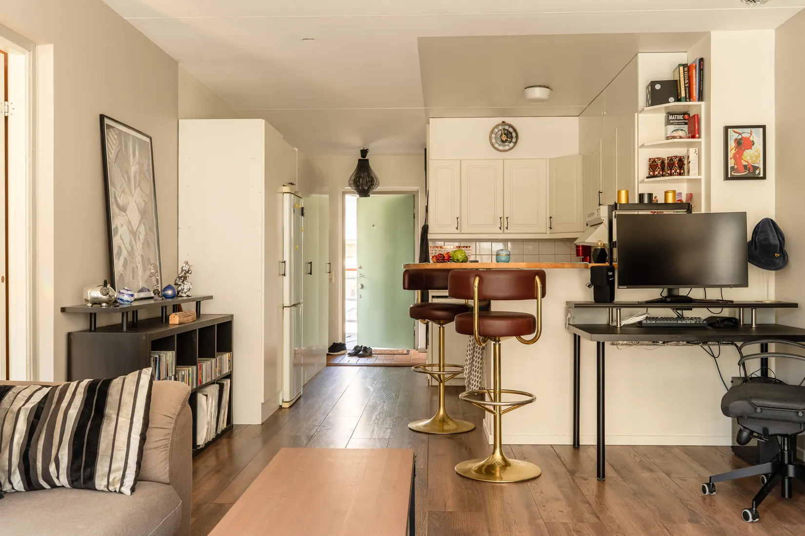 Bostadsrätt, Störtloppsvägen 8, Hägersten/Västertorp, Stockholm