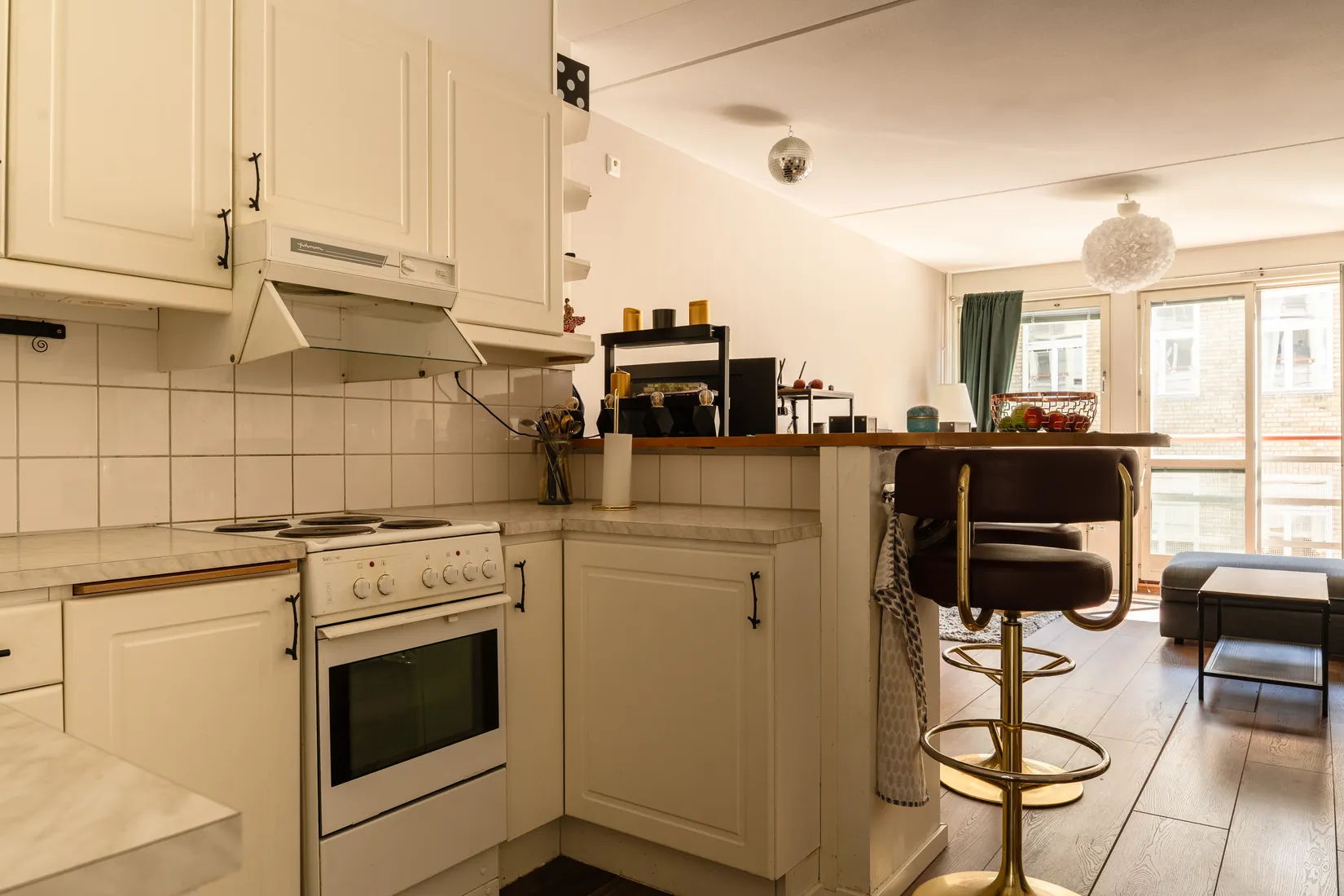 Bostadsrätt, Störtloppsvägen 8, Hägersten/Västertorp, Stockholm