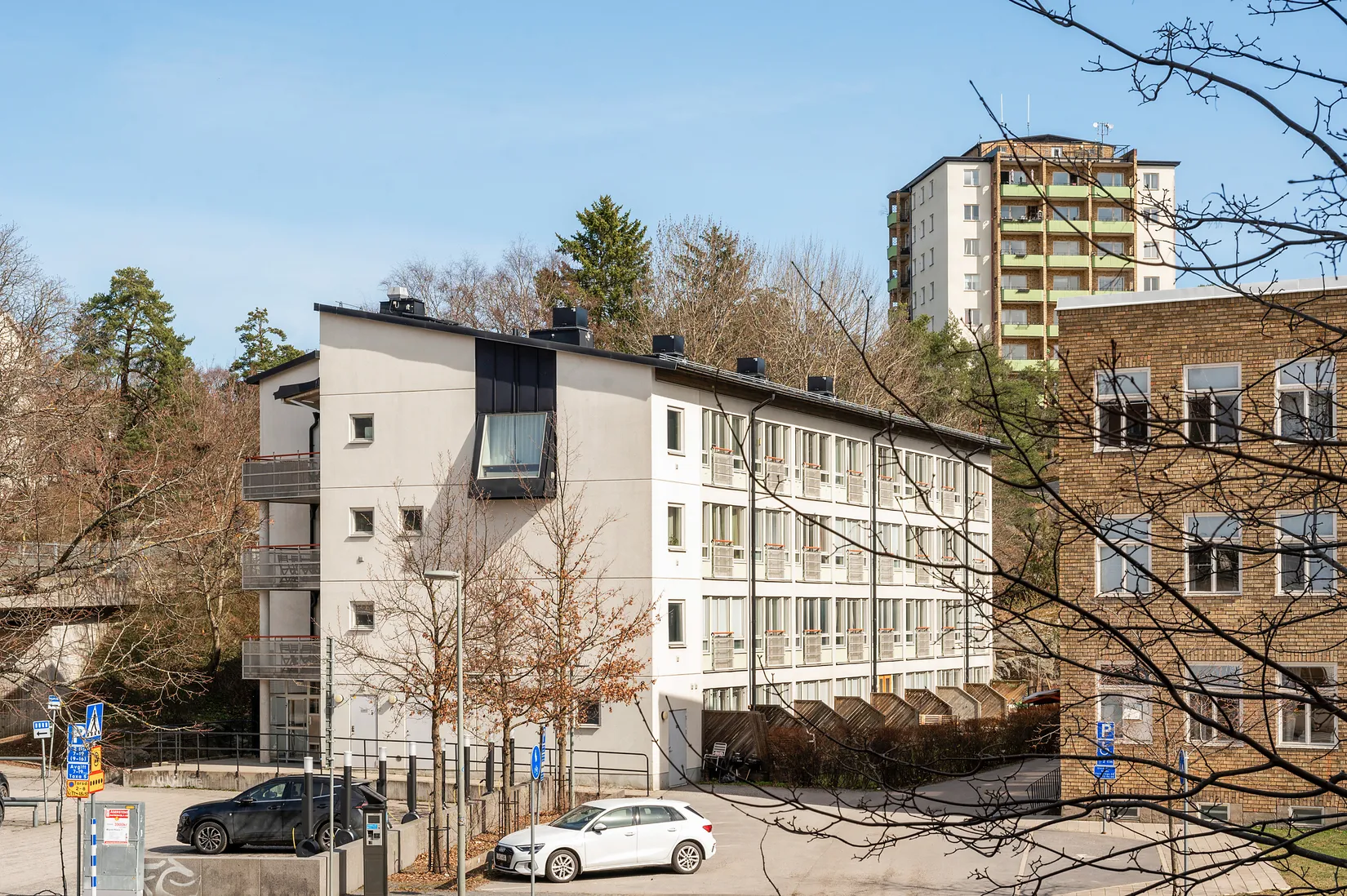 Bostadsrätt, Störtloppsvägen 8, Hägersten/Västertorp, Stockholm