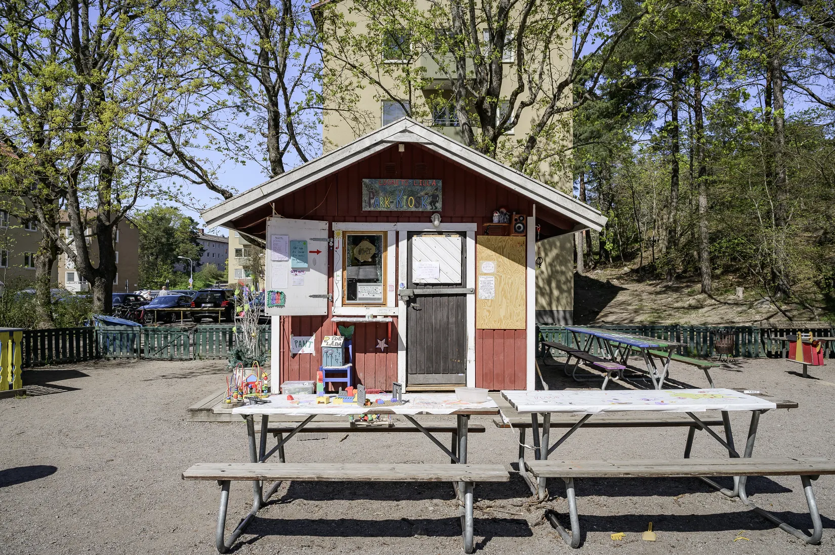 Bostadsrätt, Störtloppsvägen 8, Hägersten/Västertorp, Stockholm