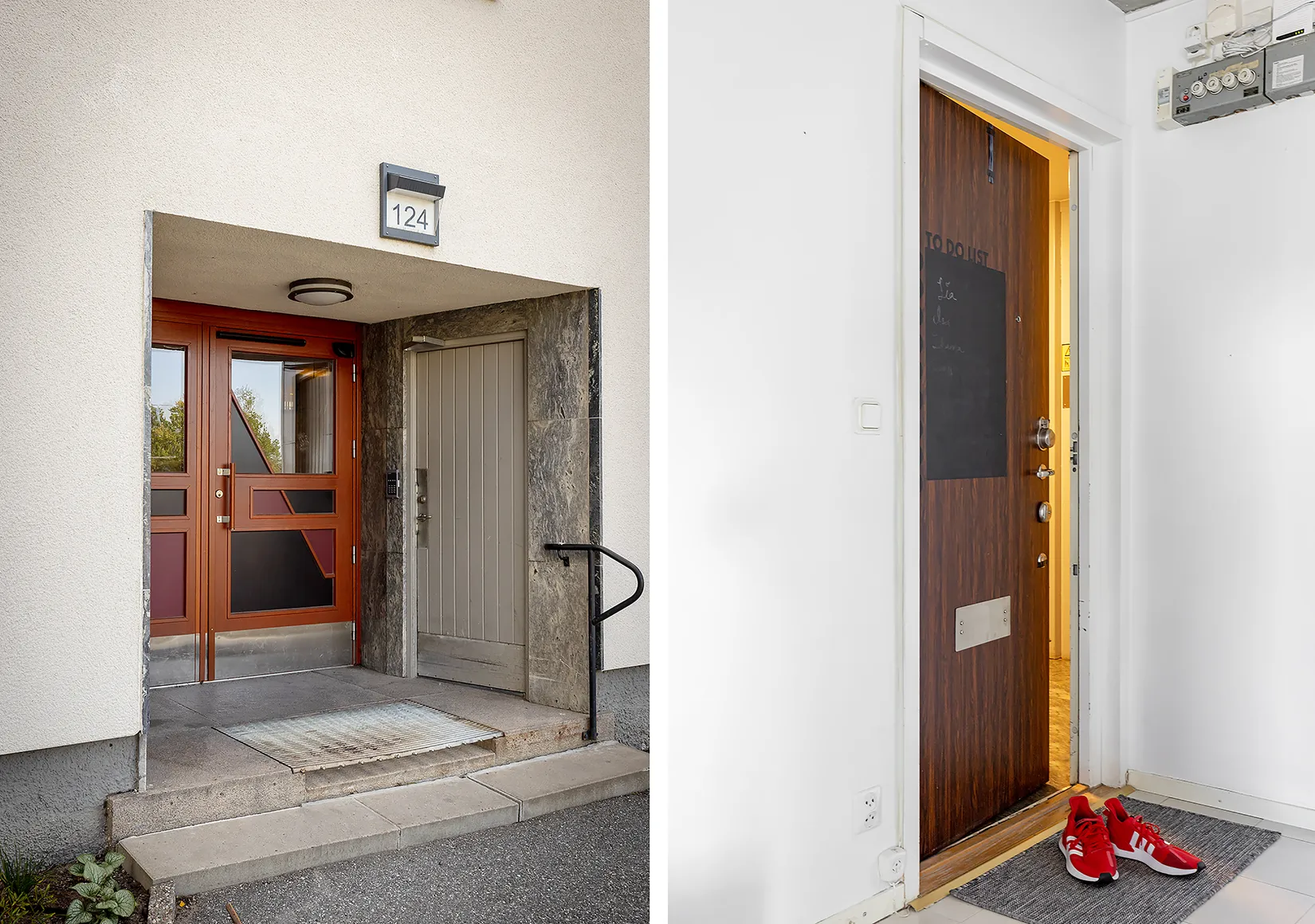 Bostadsrätt, Sandfjärdsgatan 124, Årsta, Stockholm