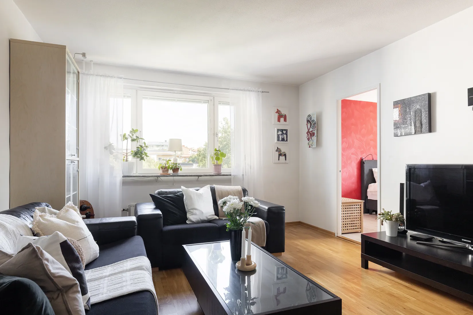 Bostadsrätt, Sandfjärdsgatan 124, Årsta, Stockholm