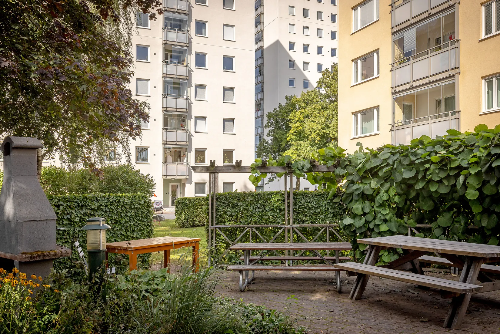 Bostadsrätt, Sandfjärdsgatan 124, Årsta, Stockholm