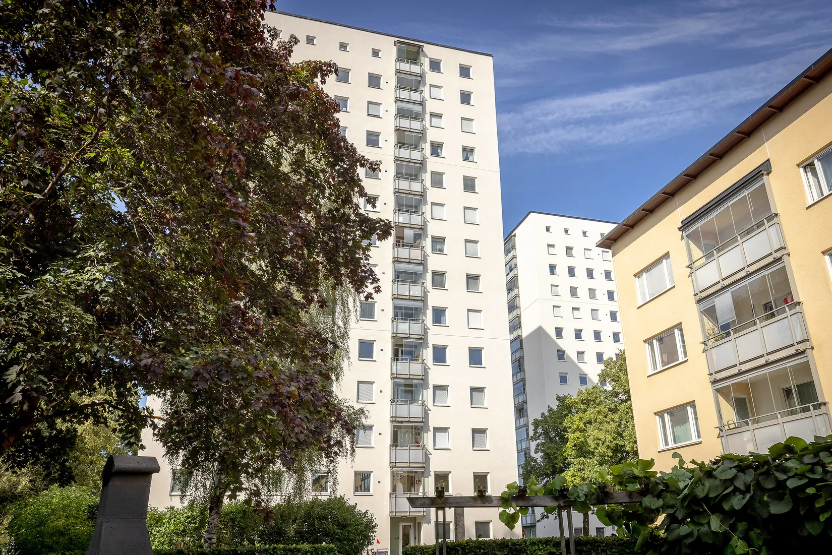 Bostadsrätt, Sandfjärdsgatan 124, Årsta, Stockholm