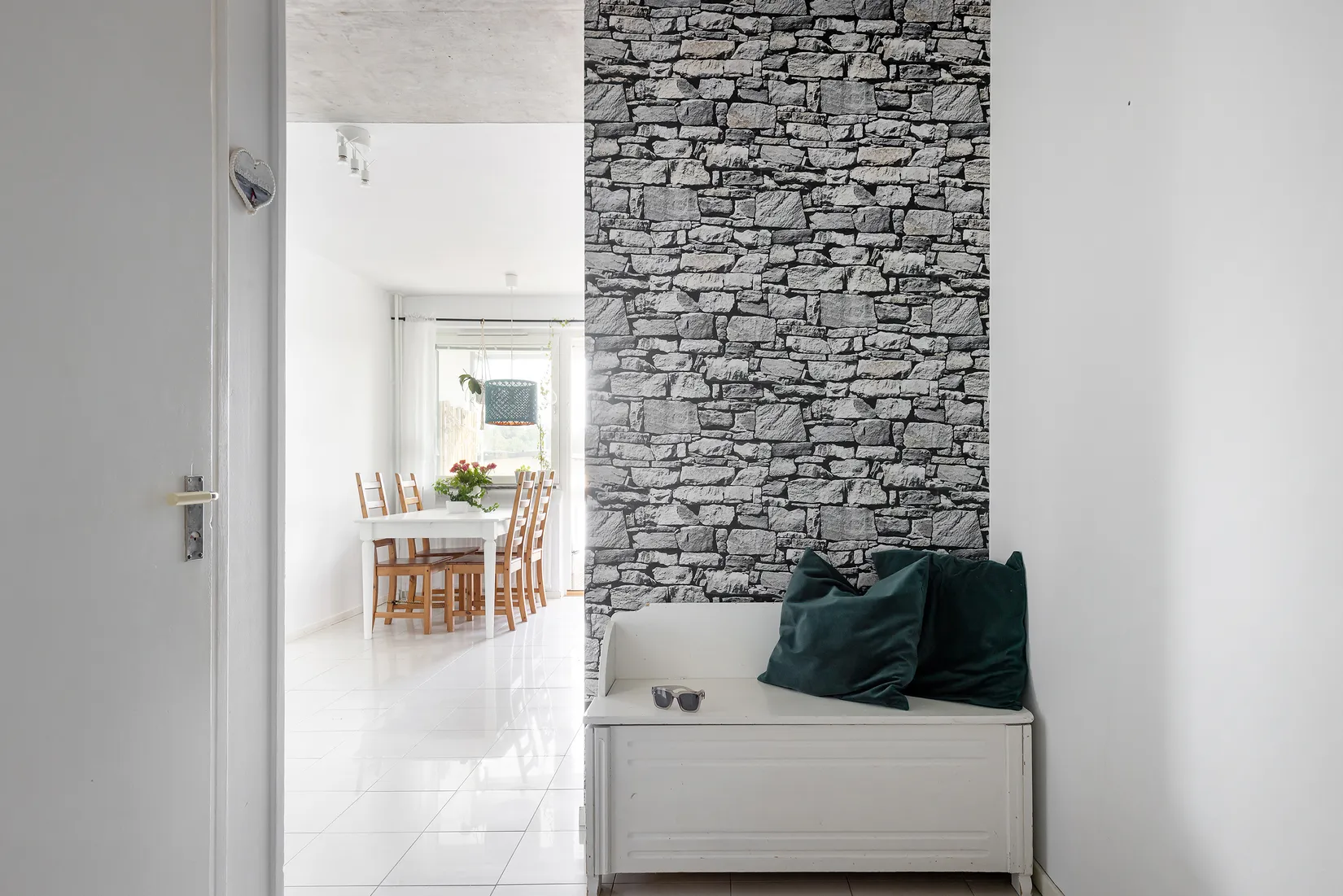 Bostadsrätt, Sandfjärdsgatan 124, Årsta, Stockholm