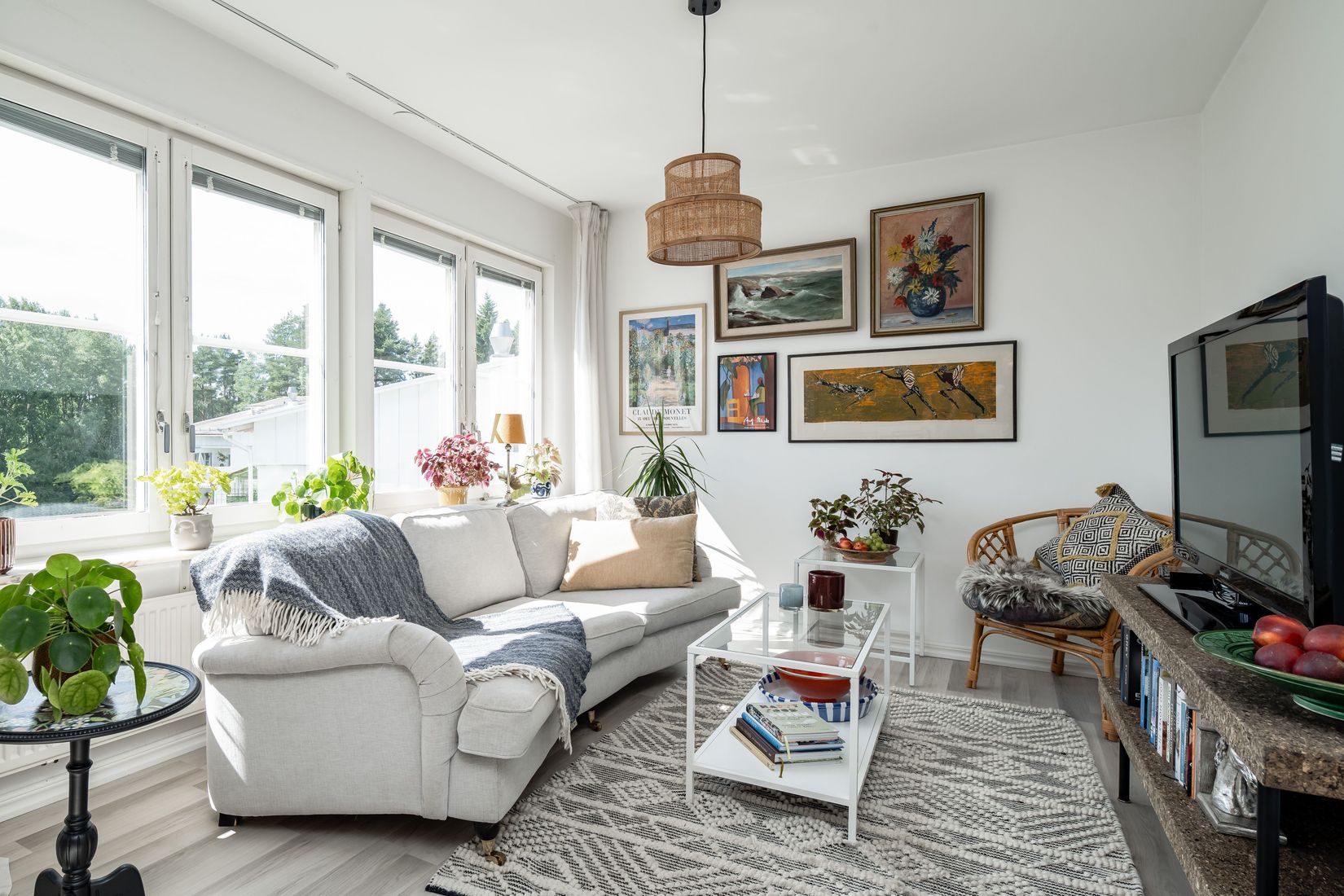 Bostadsrätt, Sofiedalsvägen 17, Sofiedal, Hudiksvall