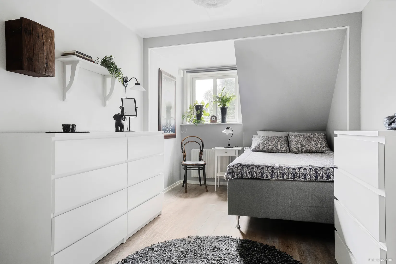 Bostadsrätt, Jungmansgatan 5A, Stampen - Centralt, Alingsås