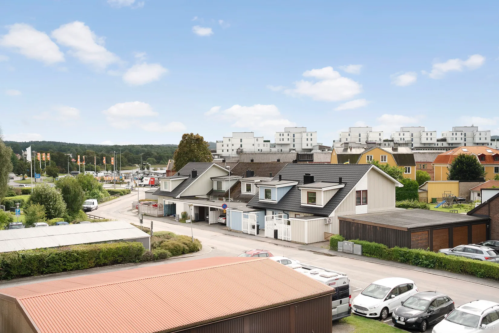 Bostadsrätt, Jungmansgatan 5A, Stampen - Centralt, Alingsås