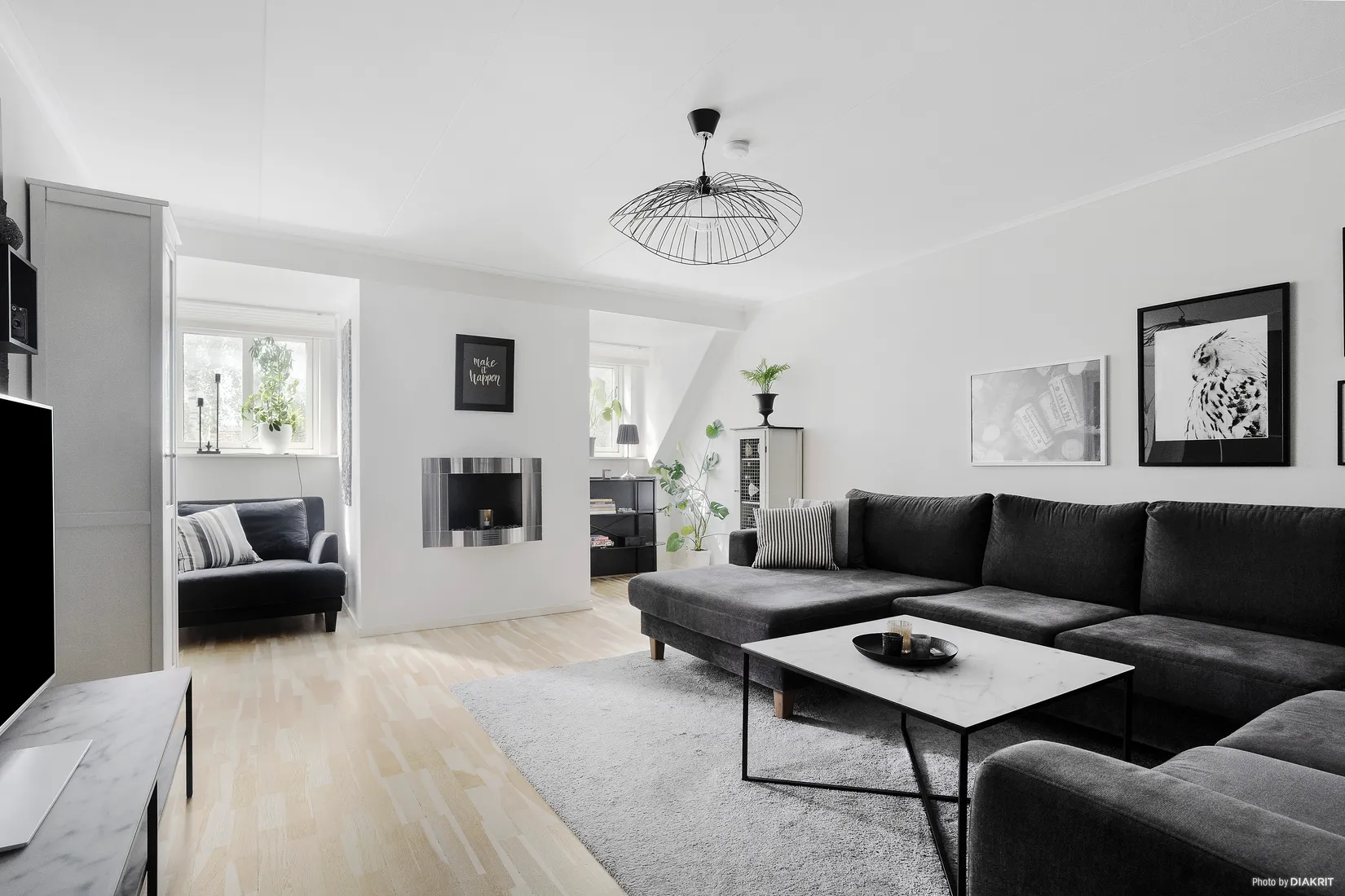 Bostadsrätt, Jungmansgatan 5A, Stampen - Centralt, Alingsås
