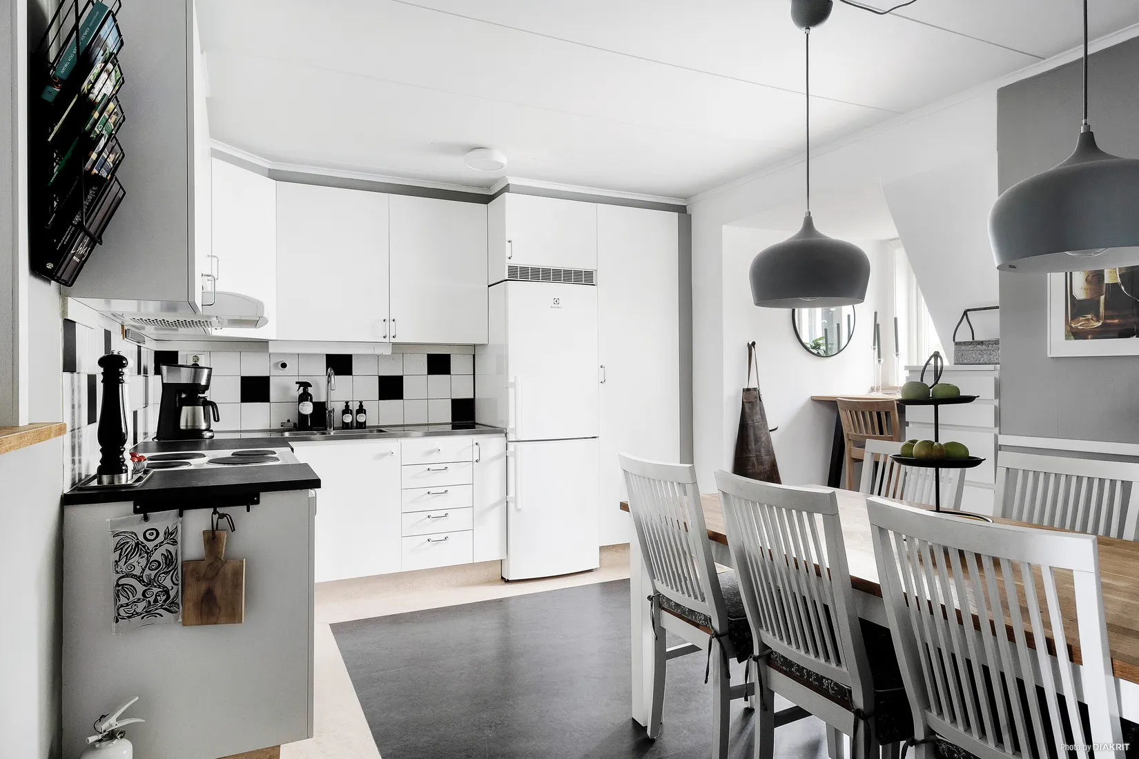 Bostadsrätt, Jungmansgatan 5A, Stampen - Centralt, Alingsås