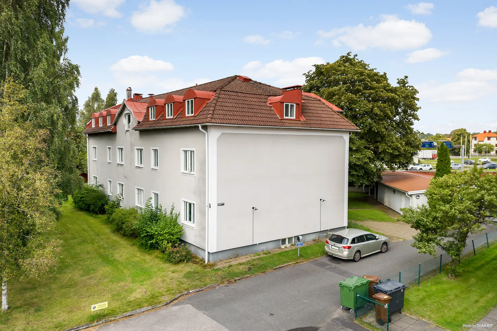 Bostadsrätt, Jungmansgatan 5A, Stampen - Centralt, Alingsås