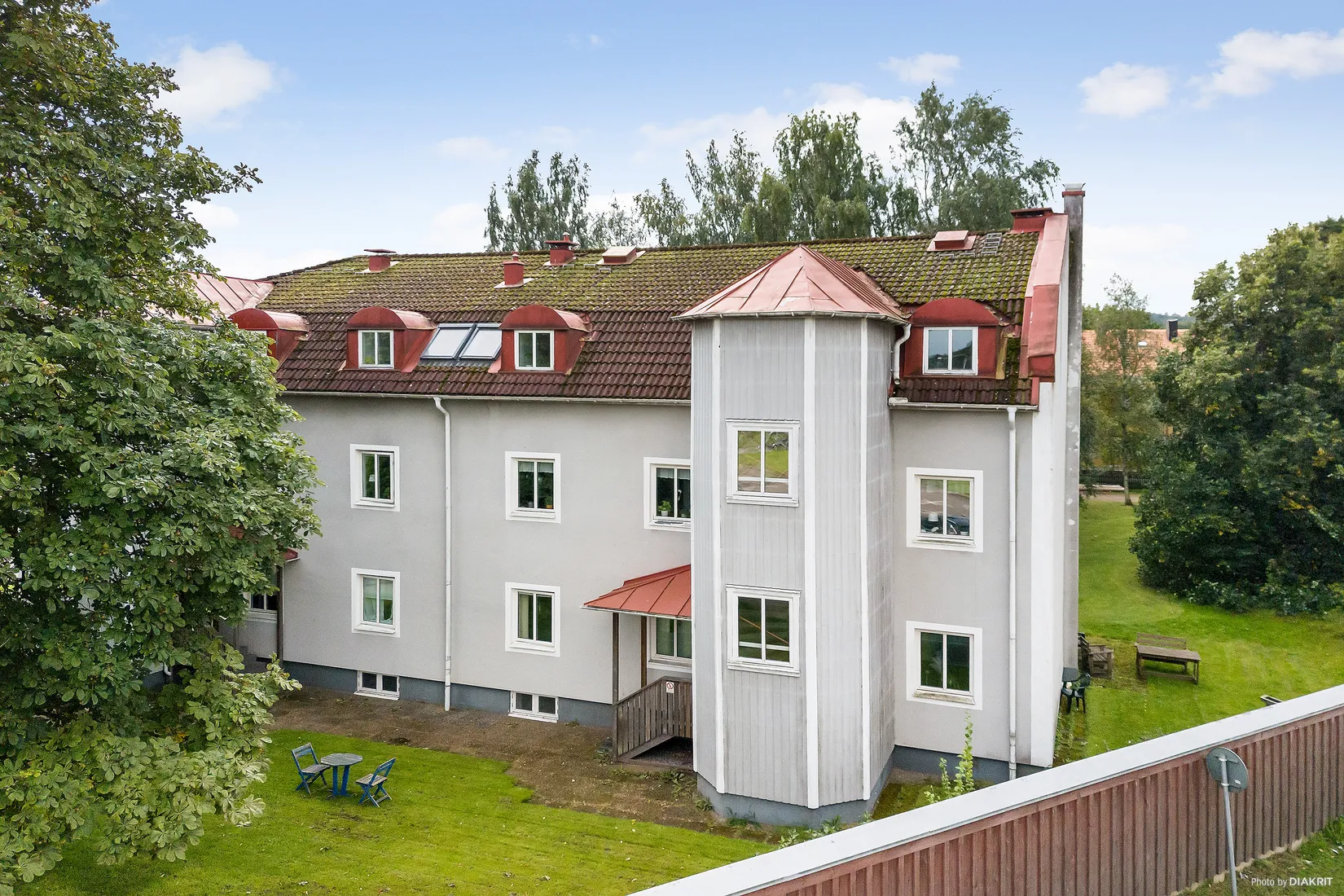 Bostadsrätt, Jungmansgatan 5A, Stampen - Centralt, Alingsås