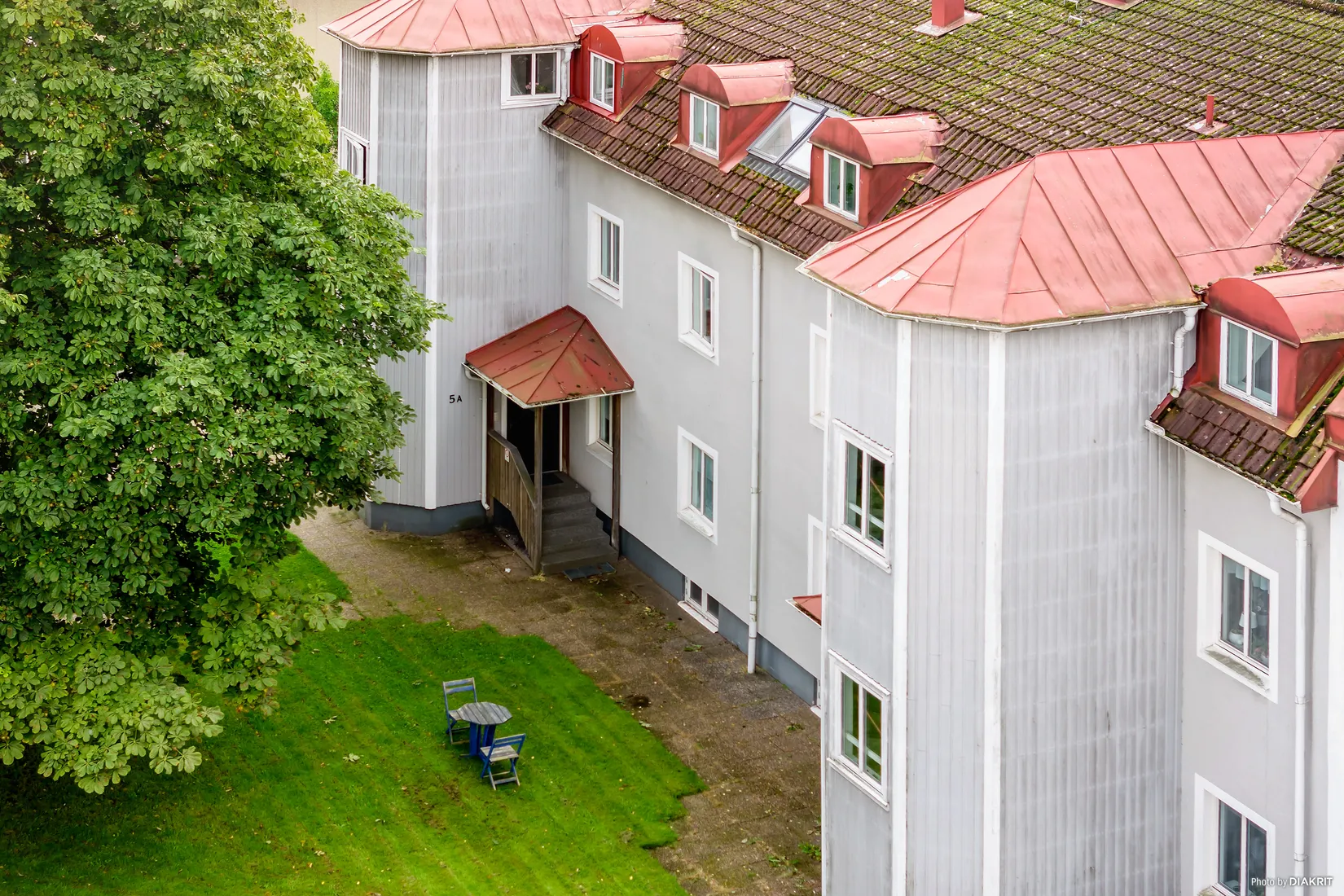 Bostadsrätt, Jungmansgatan 5A, Stampen - Centralt, Alingsås
