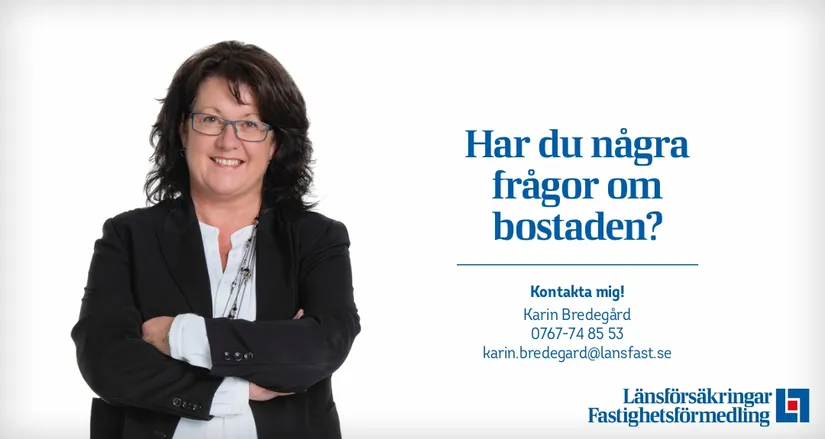 Bostadsrätt, Jungmansgatan 5A, Stampen - Centralt, Alingsås