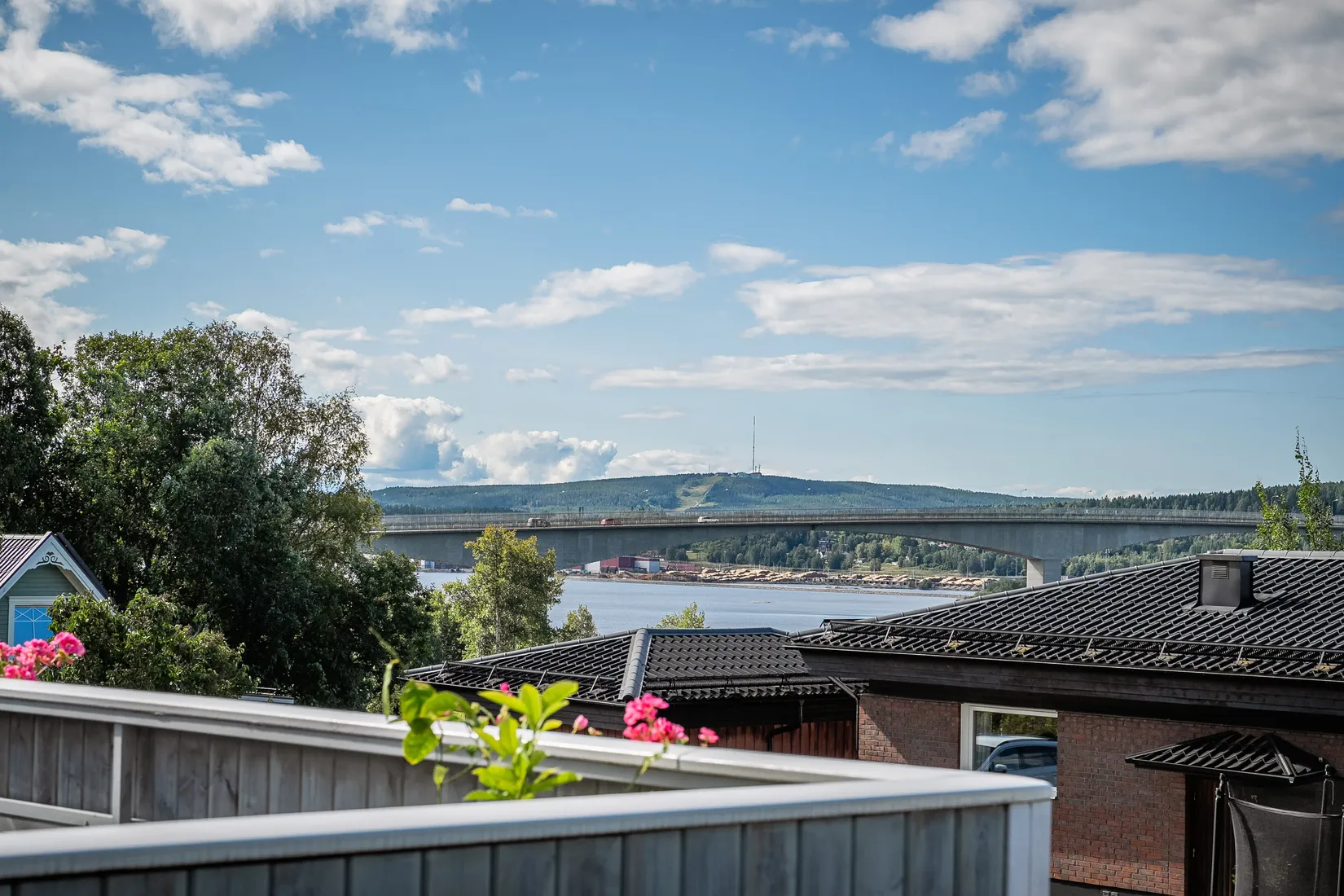Villa, Riggvägen 4, Alnö, Sundsvall