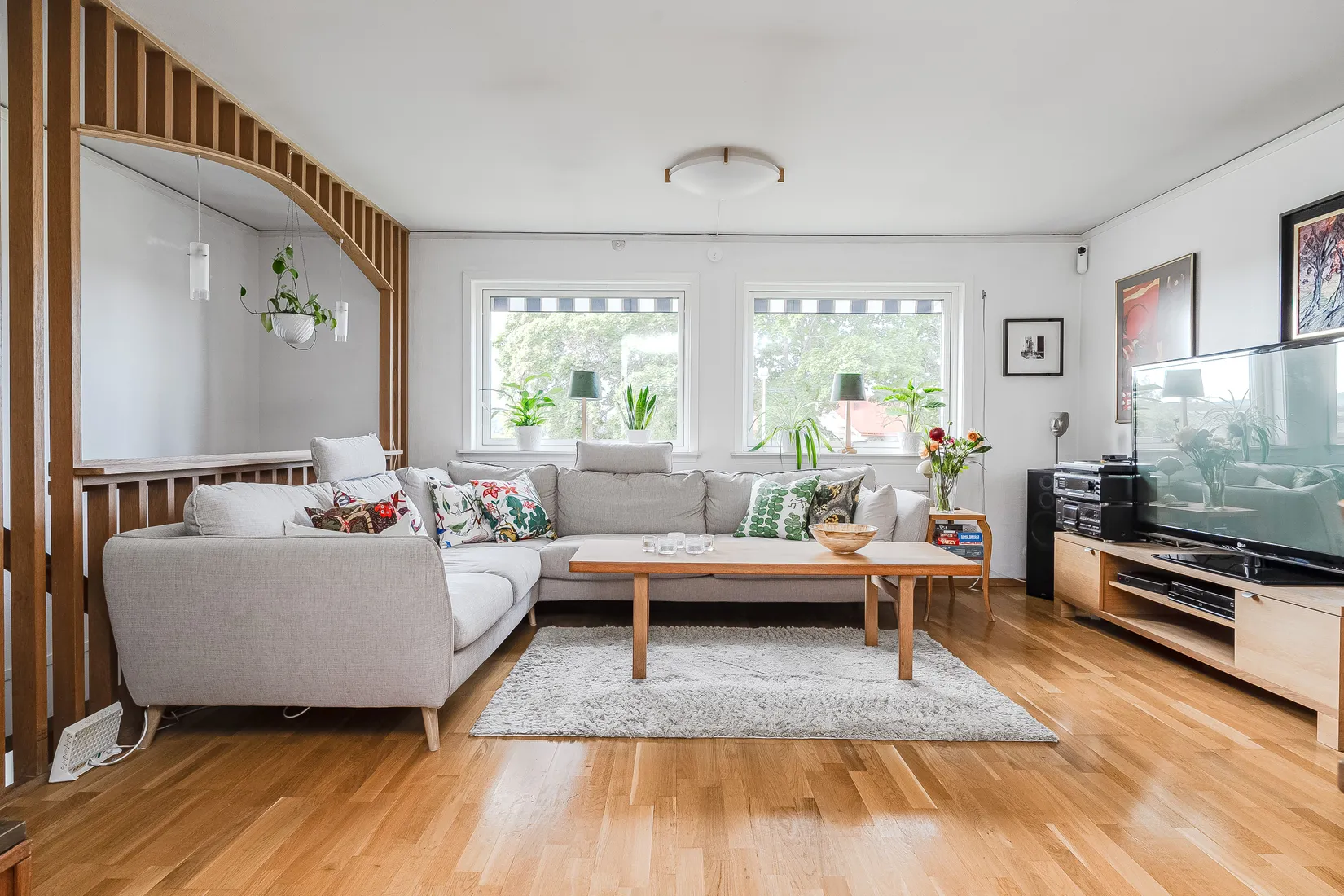 Villa, Riggvägen 4, Alnö, Sundsvall