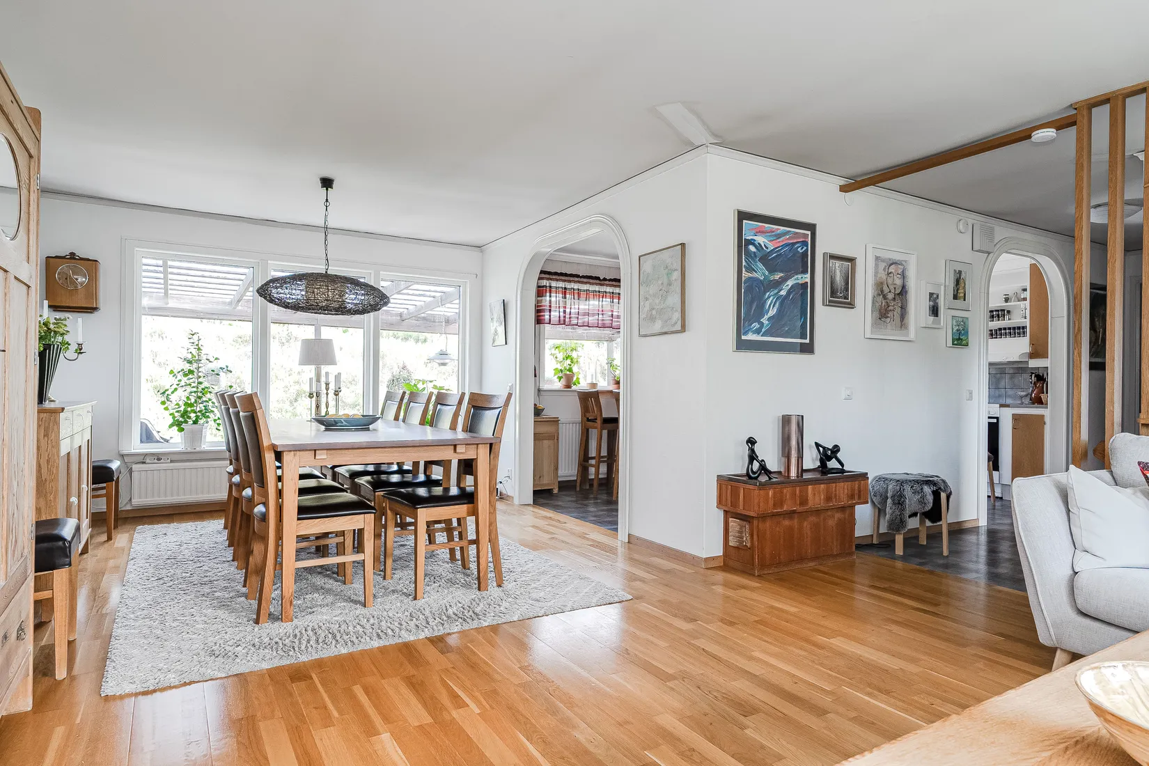 Villa, Riggvägen 4, Alnö, Sundsvall