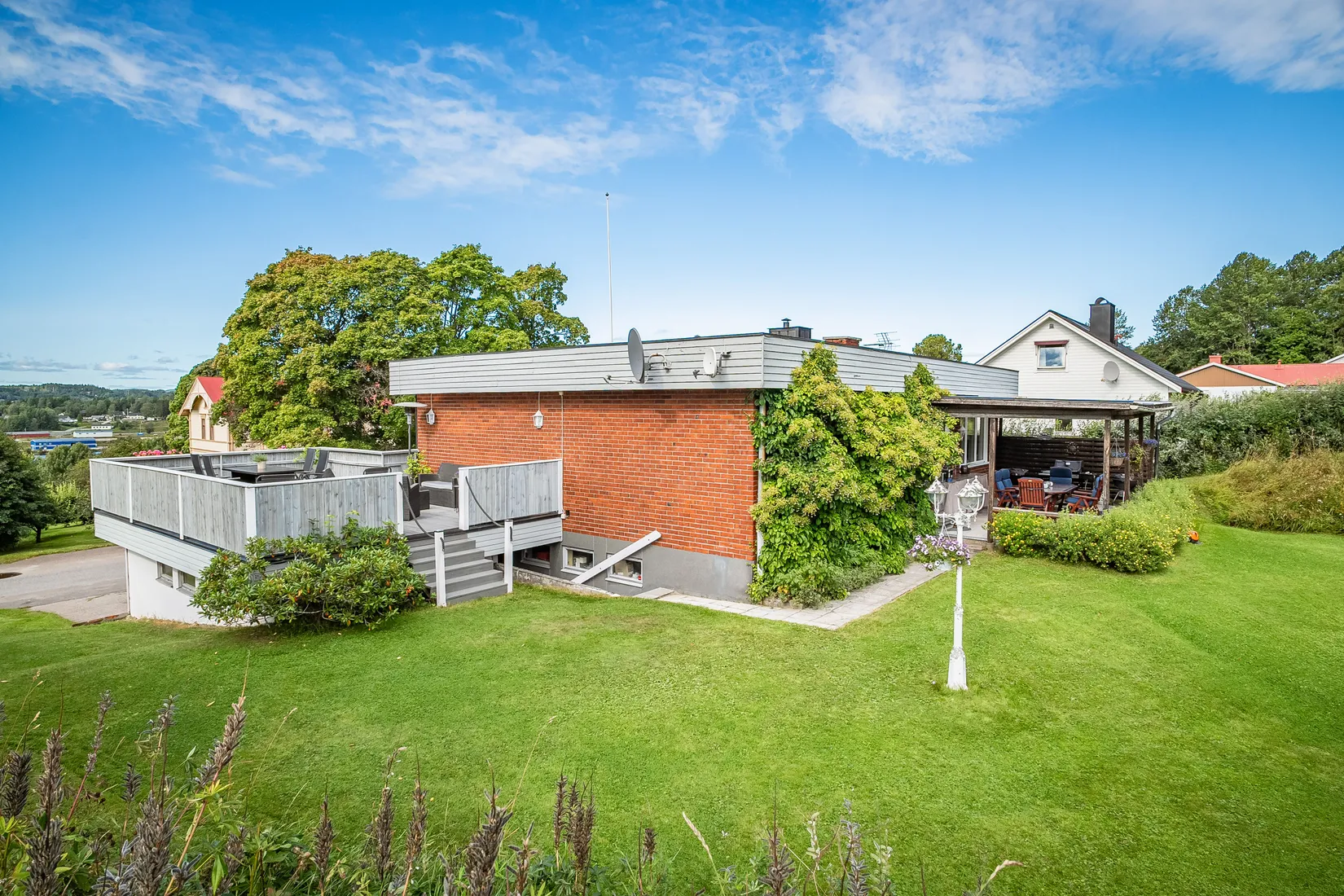 Villa, Riggvägen 4, Alnö, Sundsvall