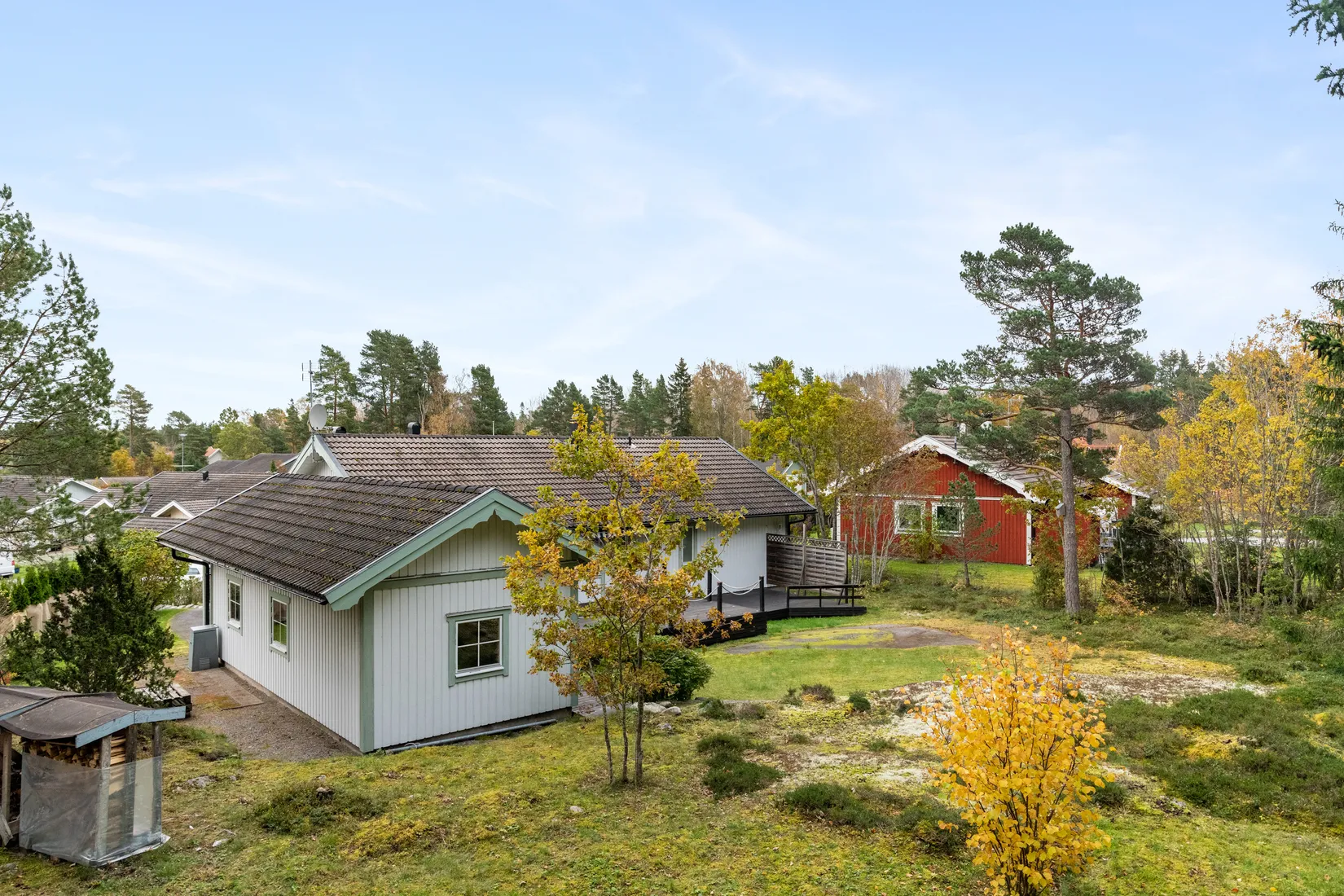 Villa, Bygärdet 20, Spillersboda, Norrtälje