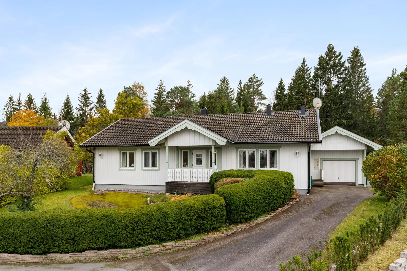 Villa, Bygärdet 20, Spillersboda, Norrtälje