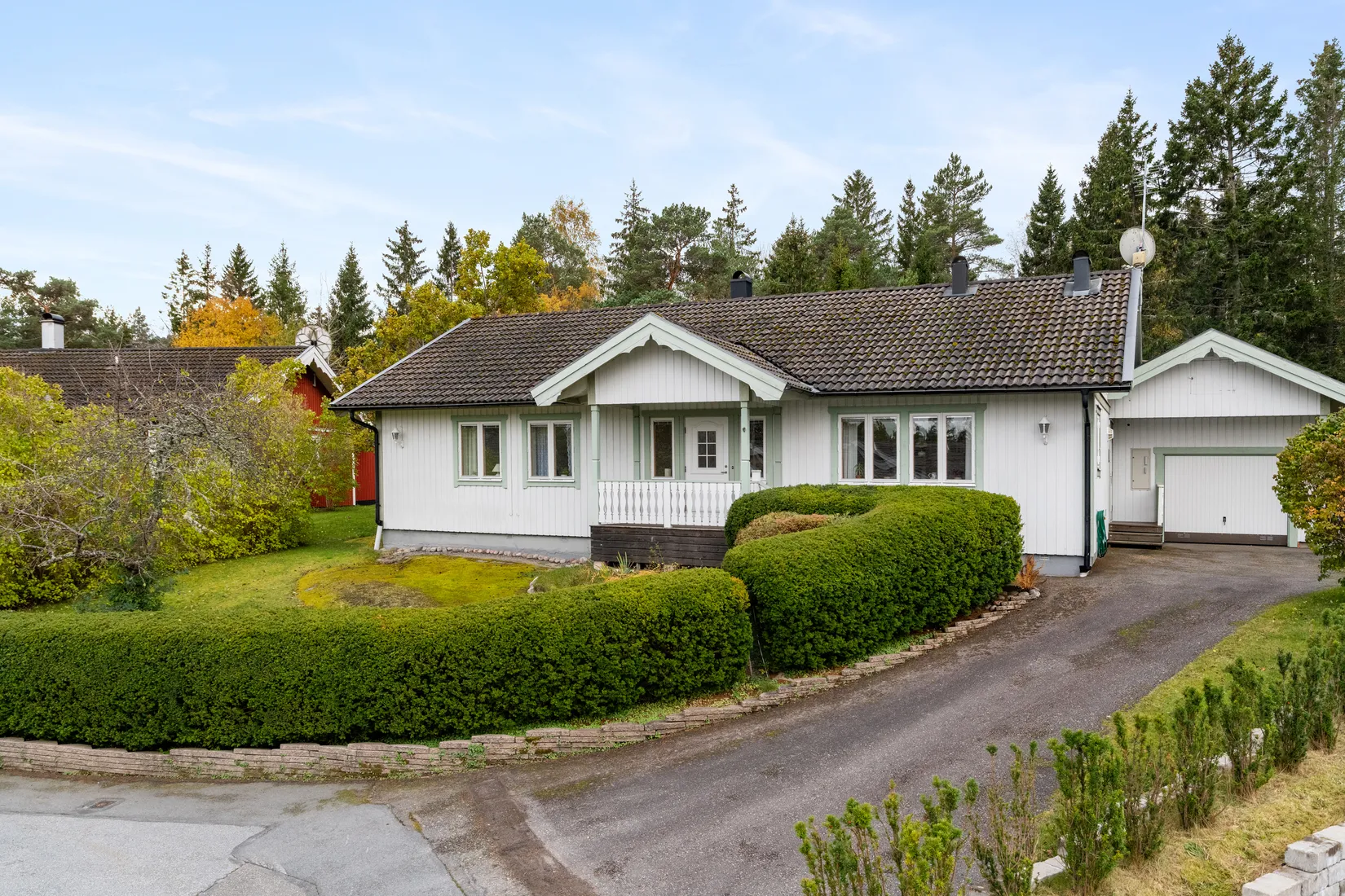 Villa, Bygärdet 20, Spillersboda, Norrtälje
