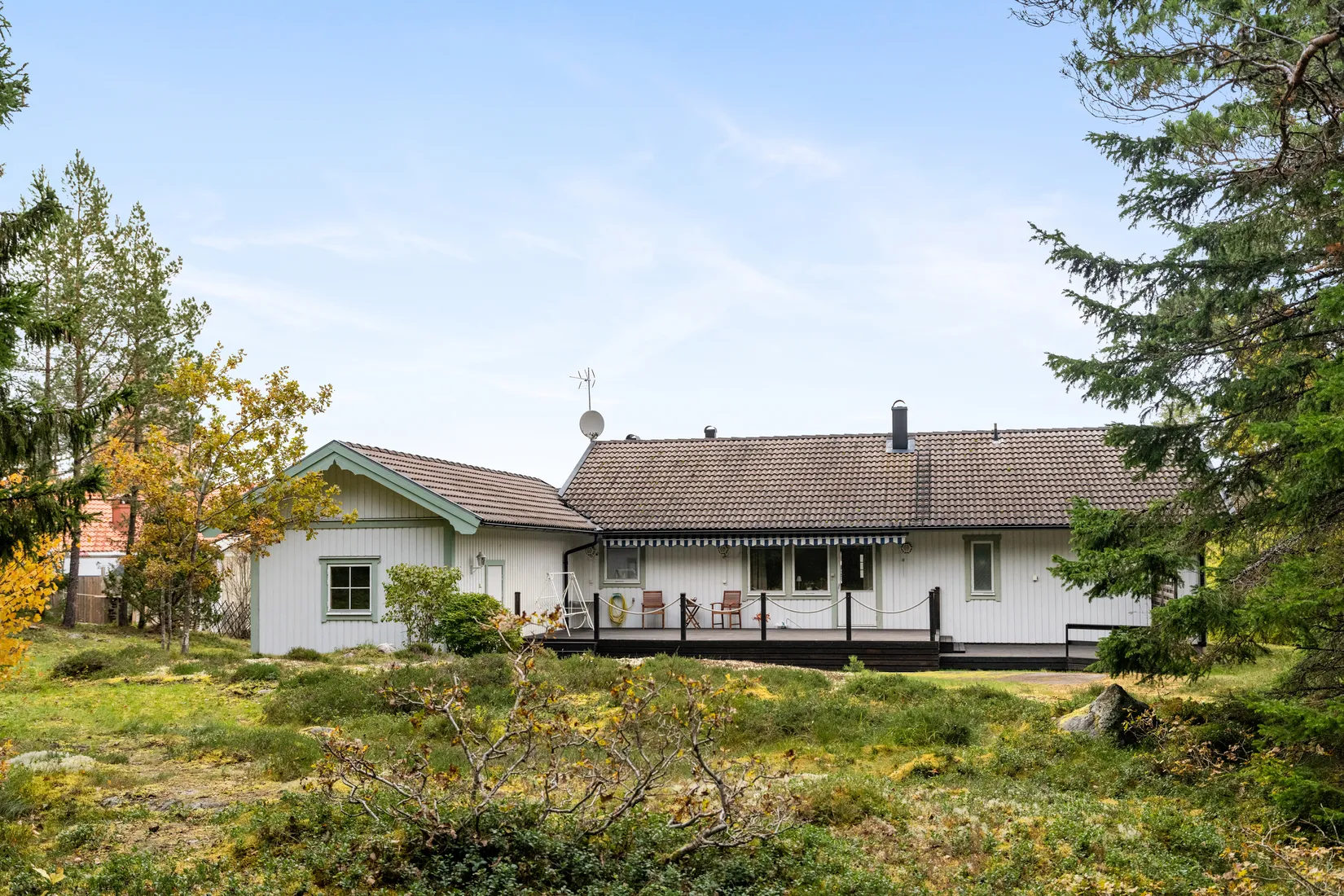 Villa, Bygärdet 20, Spillersboda, Norrtälje
