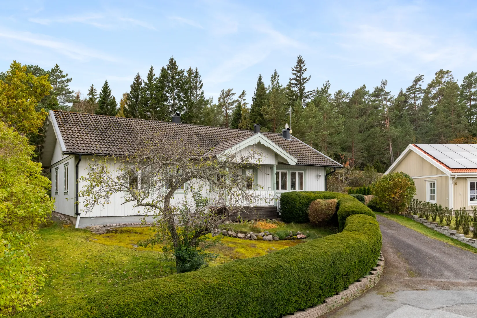 Villa, Bygärdet 20, Spillersboda, Norrtälje