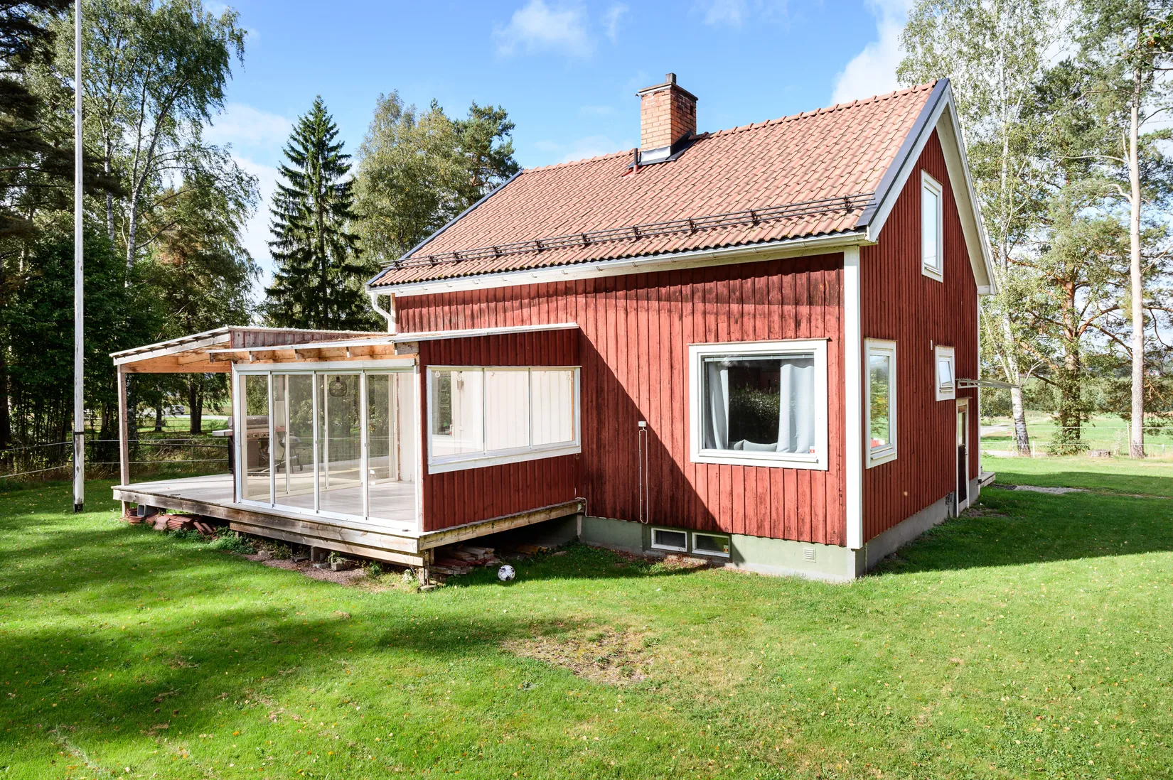 Villa, Sveden 10, Romme, Borlänge