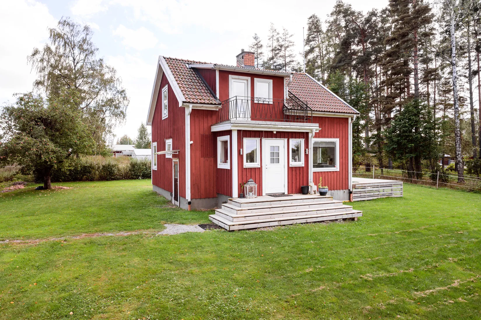 Villa, Sveden 10, Romme, Borlänge