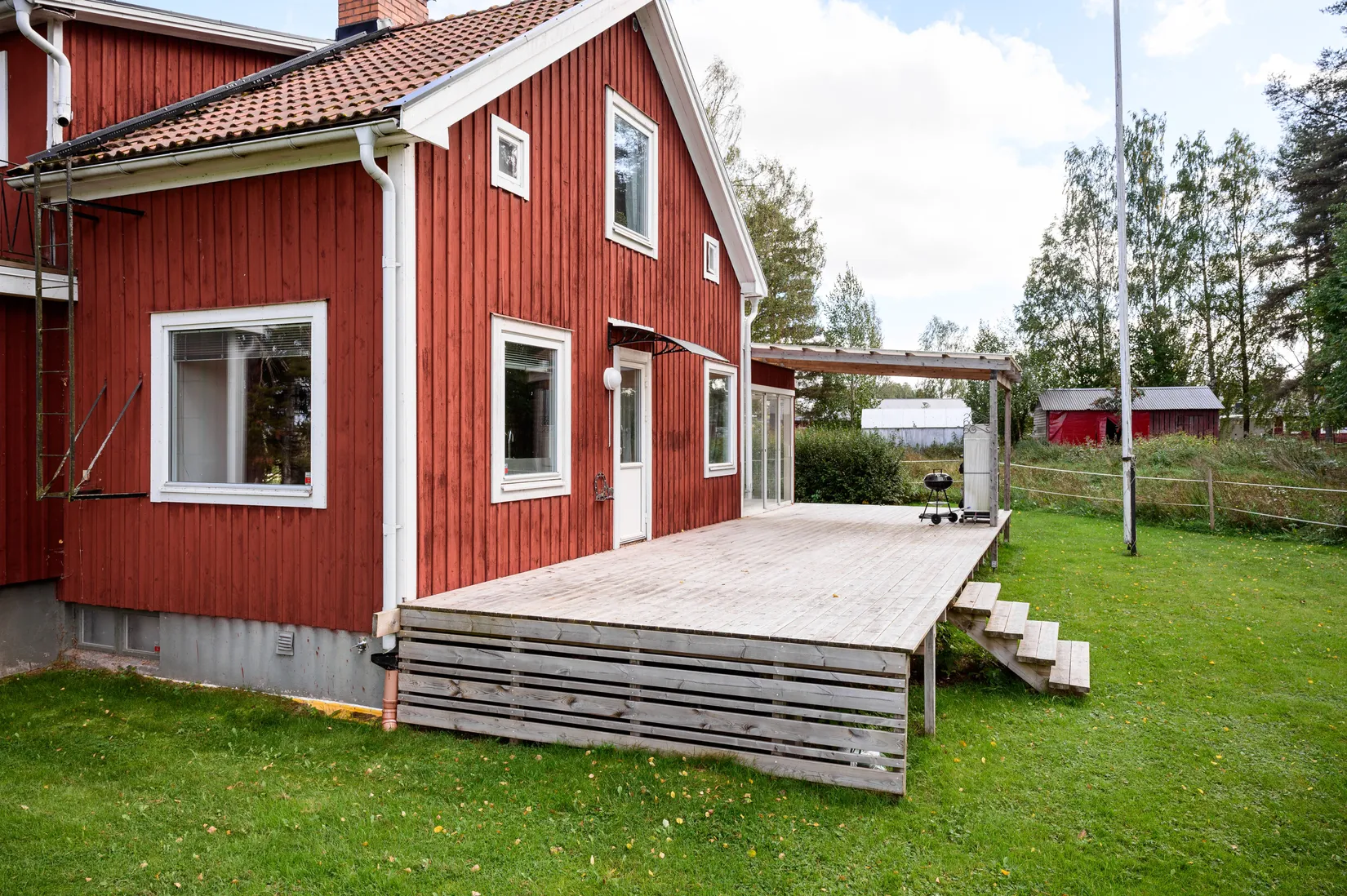 Villa, Sveden 10, Romme, Borlänge