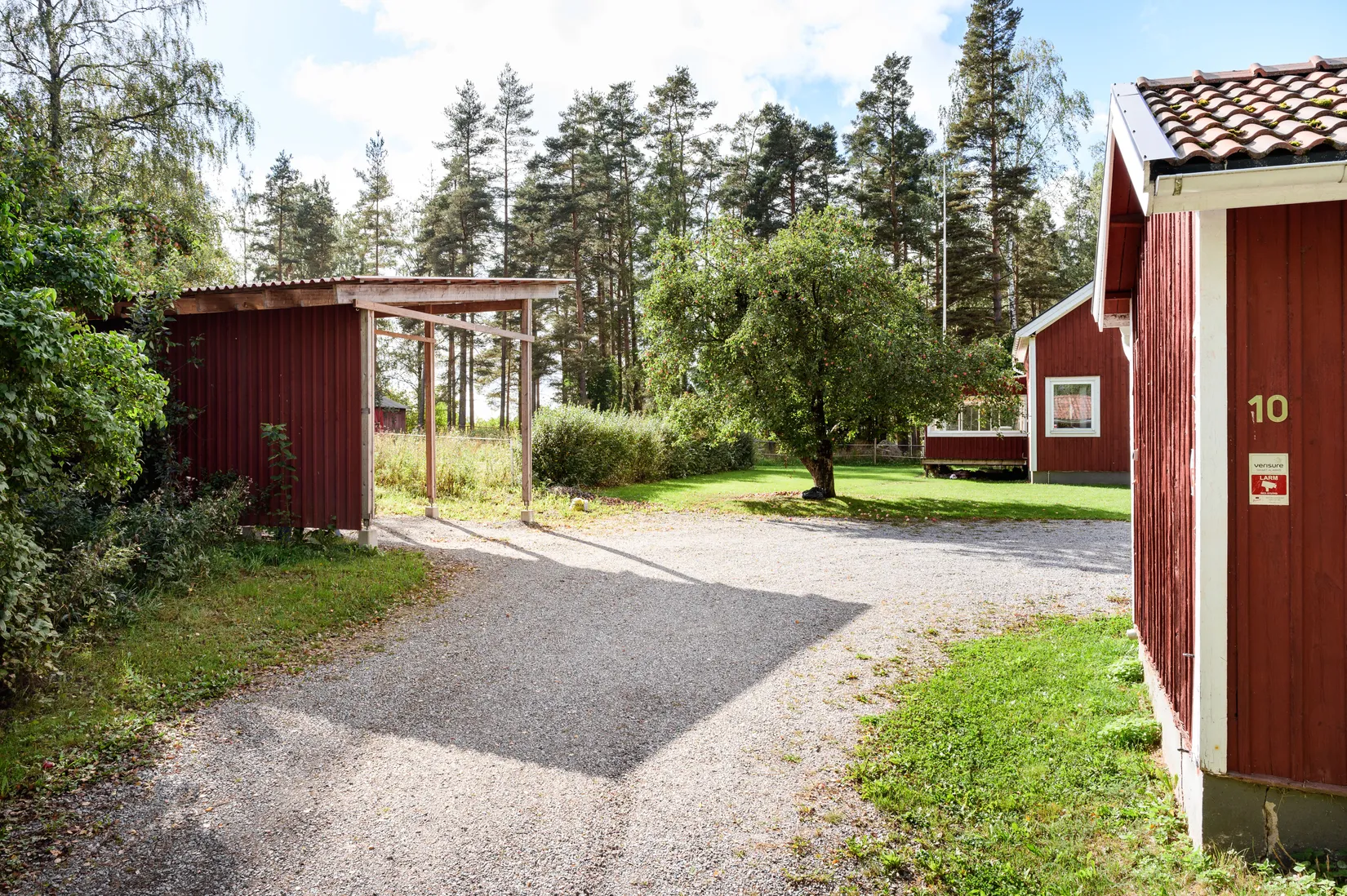 Villa, Sveden 10, Romme, Borlänge