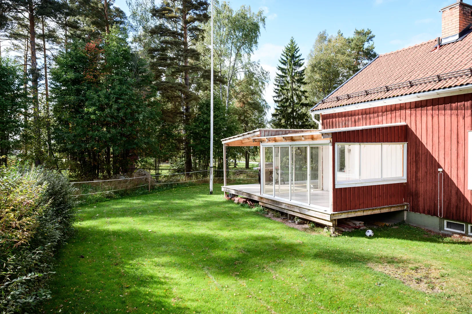 Villa, Sveden 10, Romme, Borlänge