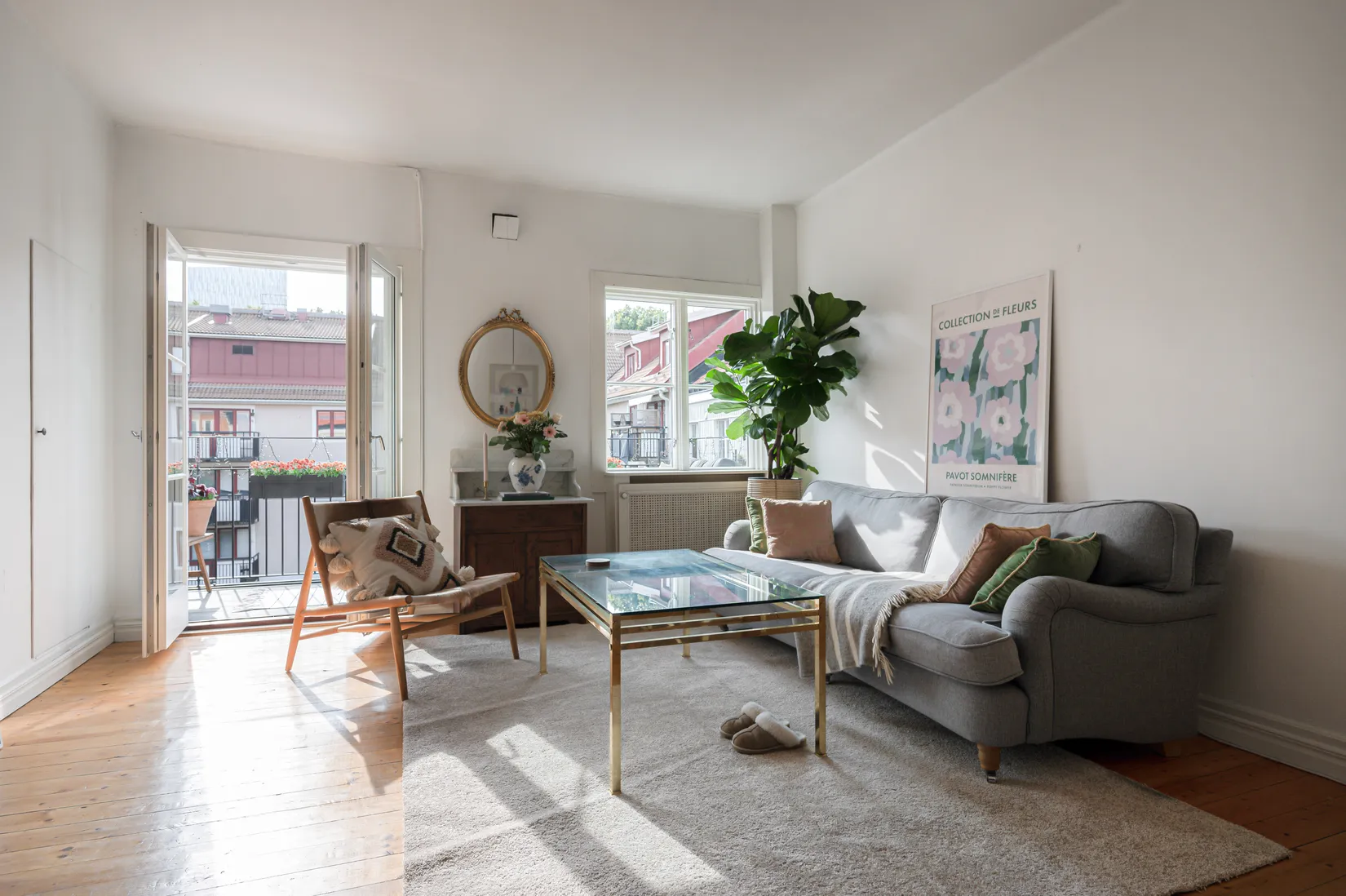 Bostadsrätt, Banérsgatan 14D, Gamlestaden, Göteborg