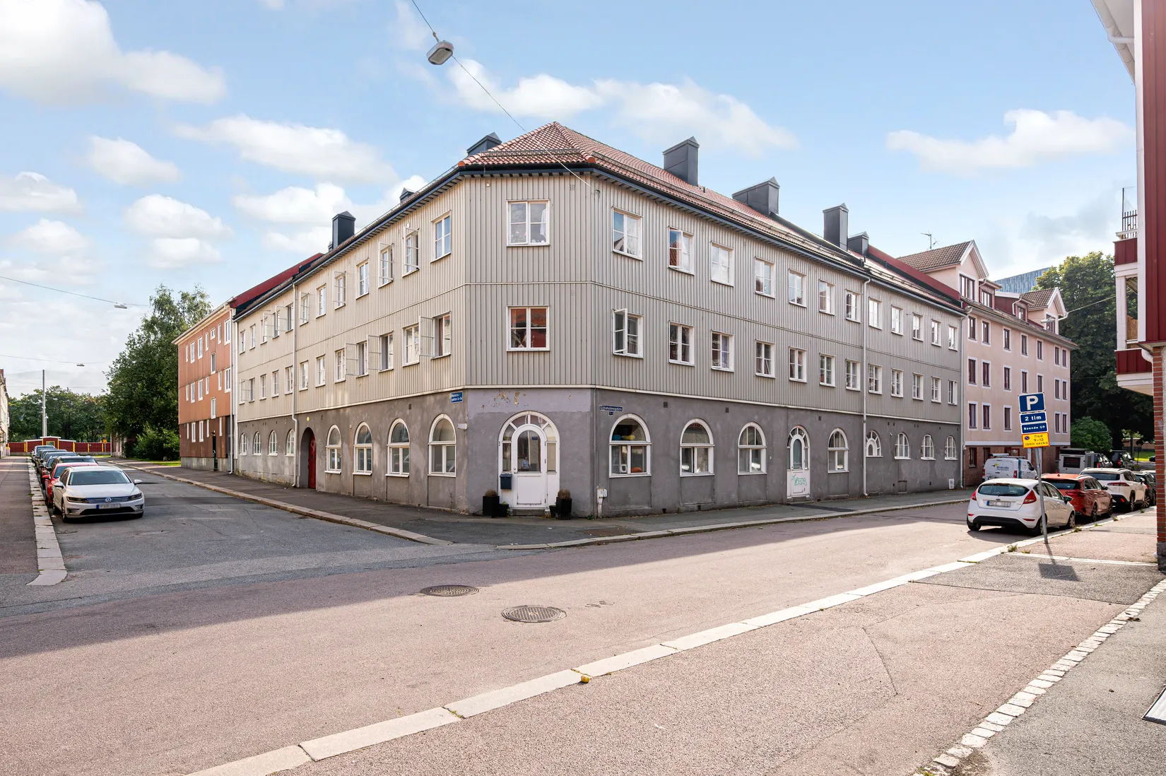 Bostadsrätt, Banérsgatan 14D, Gamlestaden, Göteborg