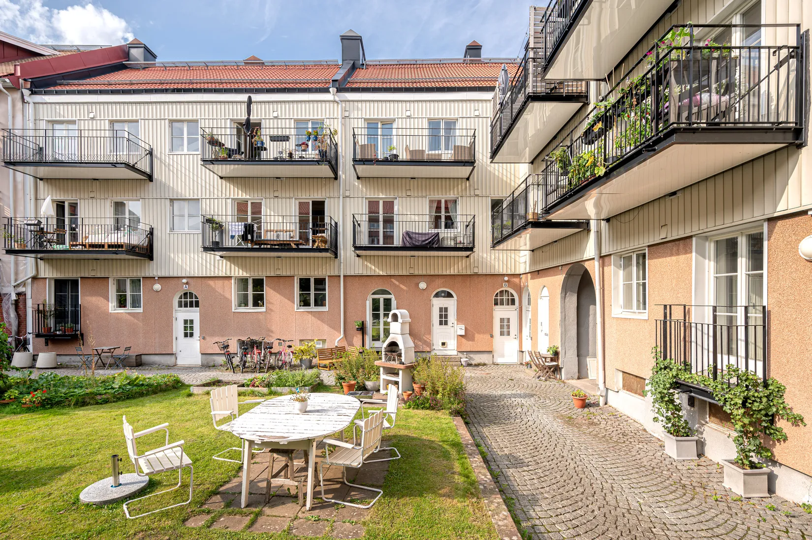 Bostadsrätt, Banérsgatan 14D, Gamlestaden, Göteborg